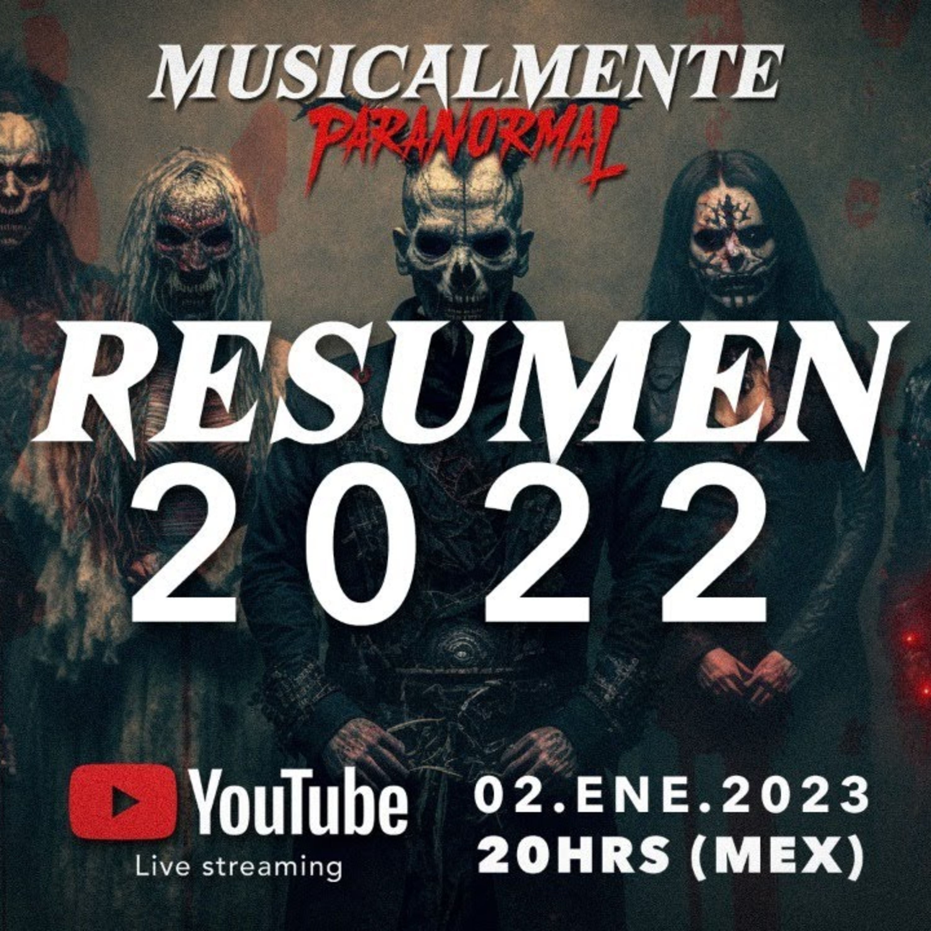 Resumen 2022. En vivo, capítulo editado episode artwork