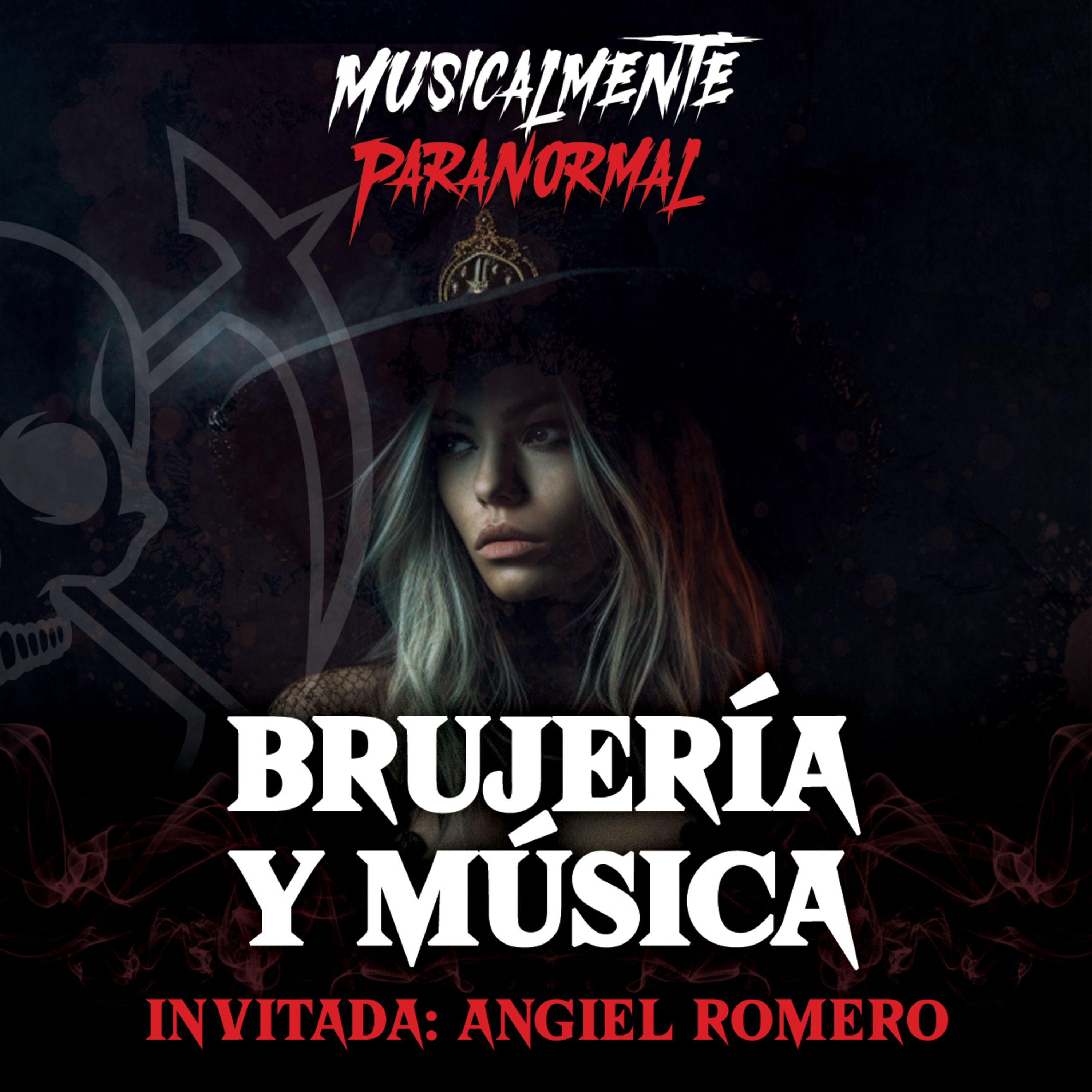 Magia, brujería y música Pt 2. Invitado: Angiel Romero episode artwork