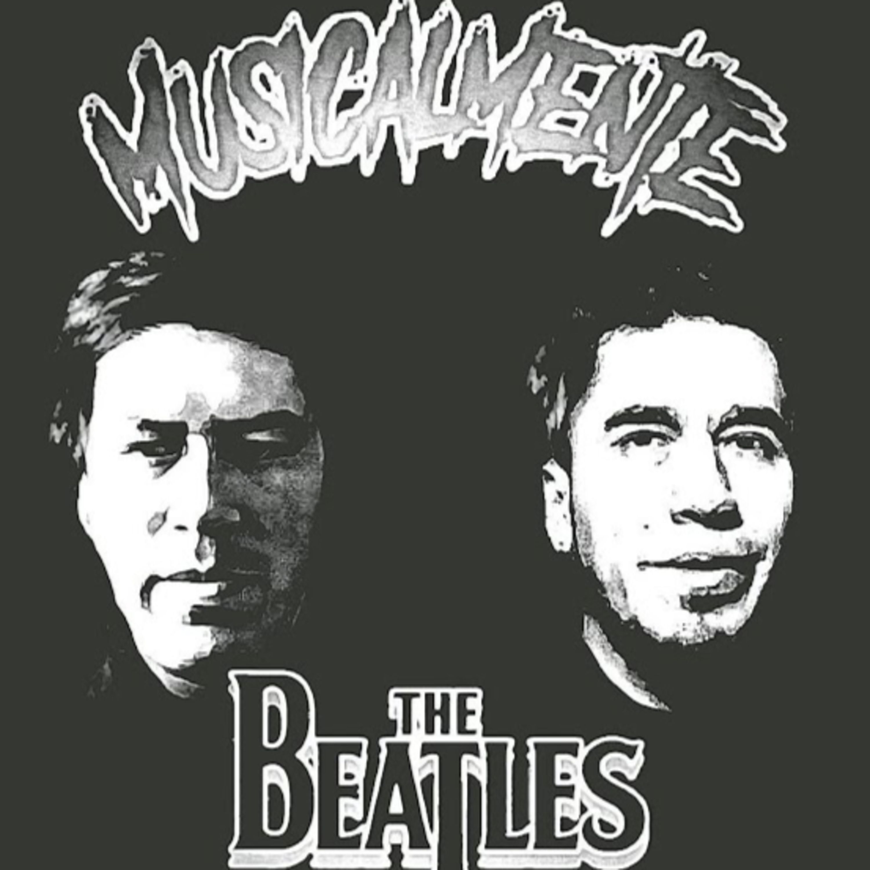 Musicalmente "The Beatles". Invitado: Fepo Aponte (Podcast Paranormal). En vivo, capítulo editado episode artwork