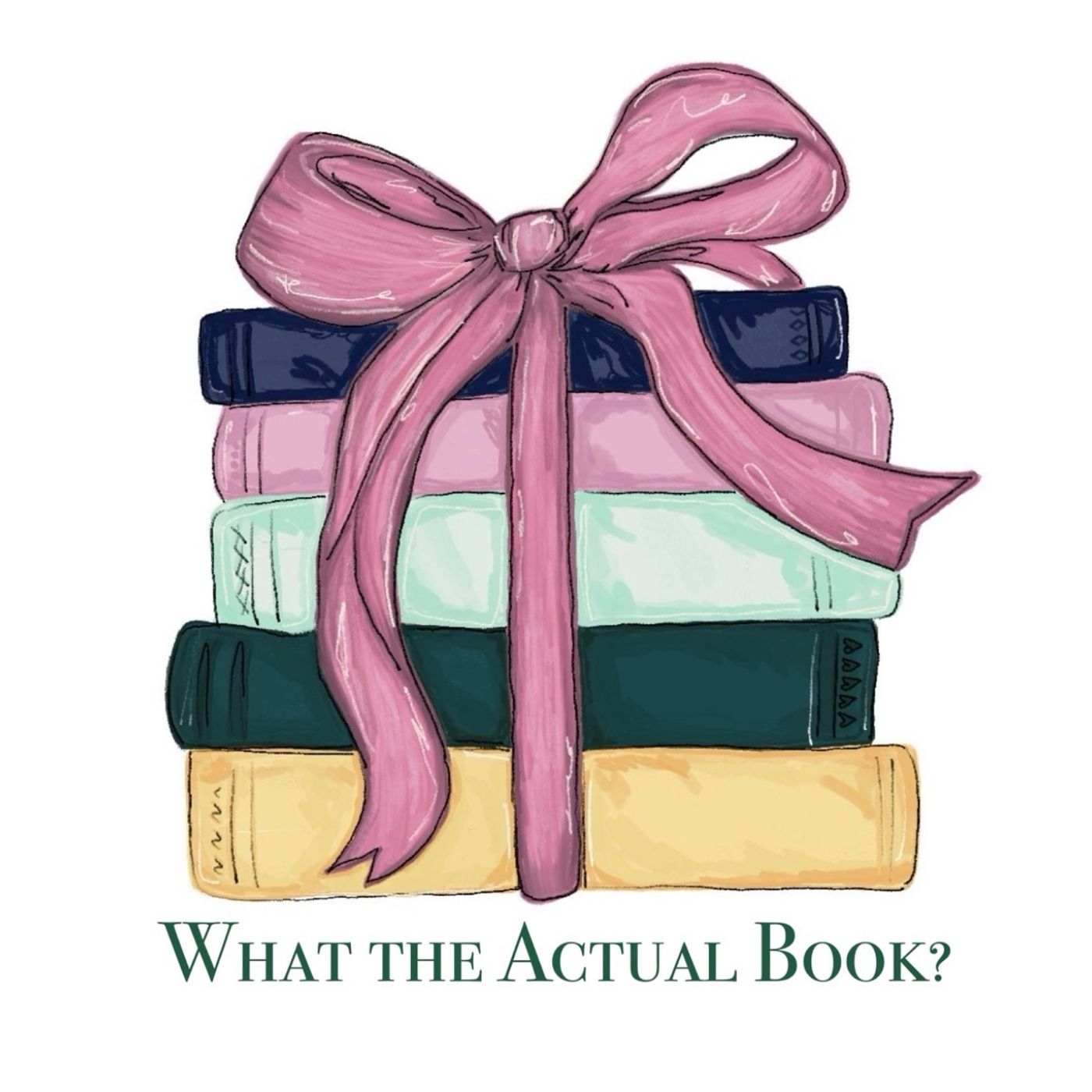 Cliff Notes: Our Favorite Book Tropes episode artwork