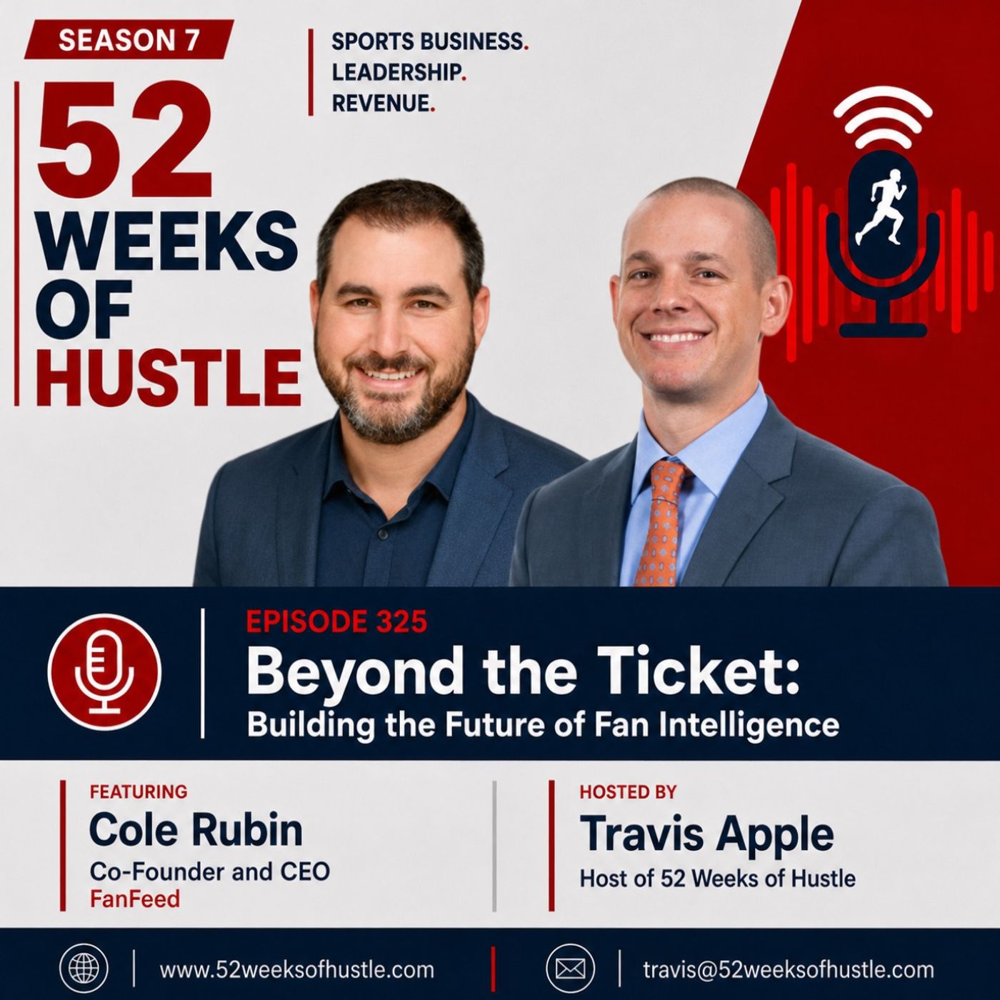 52 Weeks of Hustle with Cole Rubin