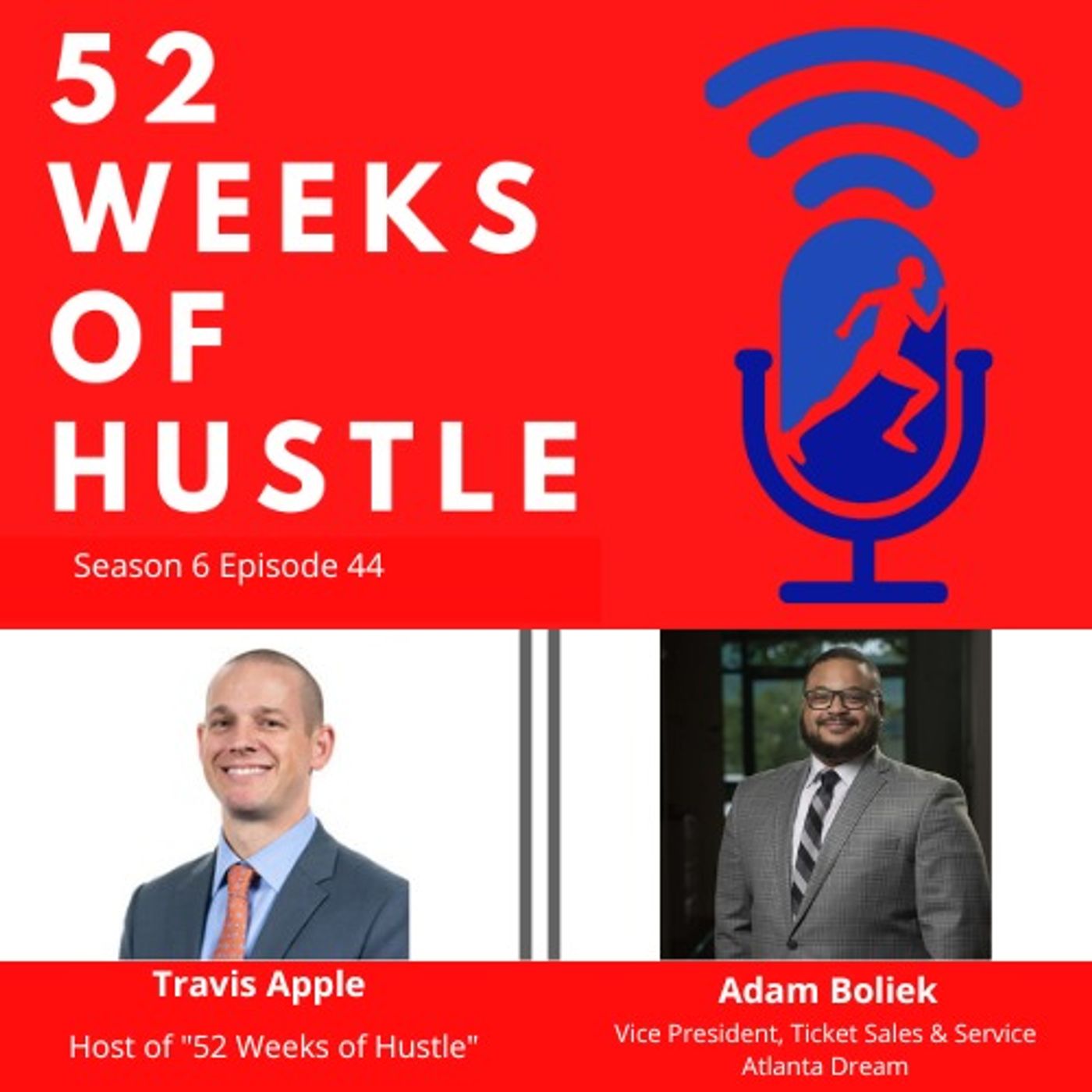 52 Weeks of Hustle with Adam Boliek