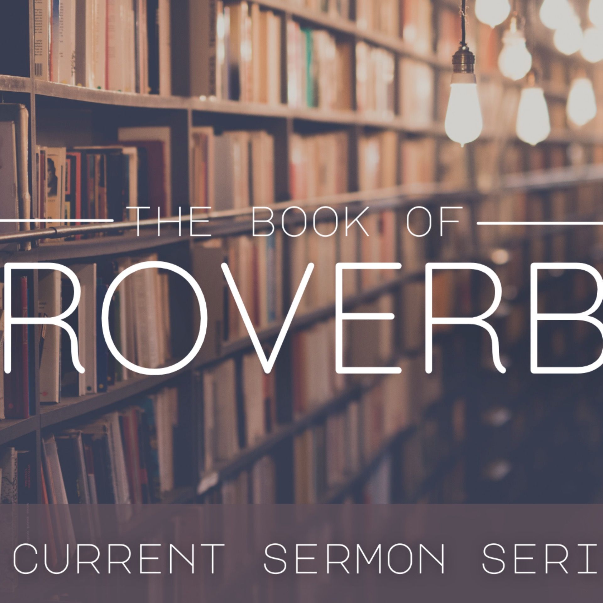 The Book of Proverbs | What Wisdom Is (Proverbs 1:1-7) episode artwork