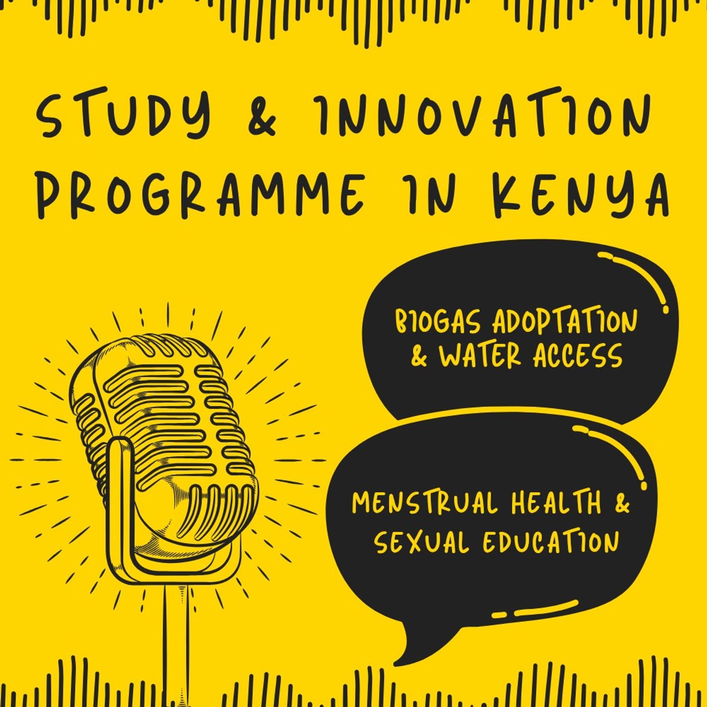 Studie- og innovationsforløb i Kenya