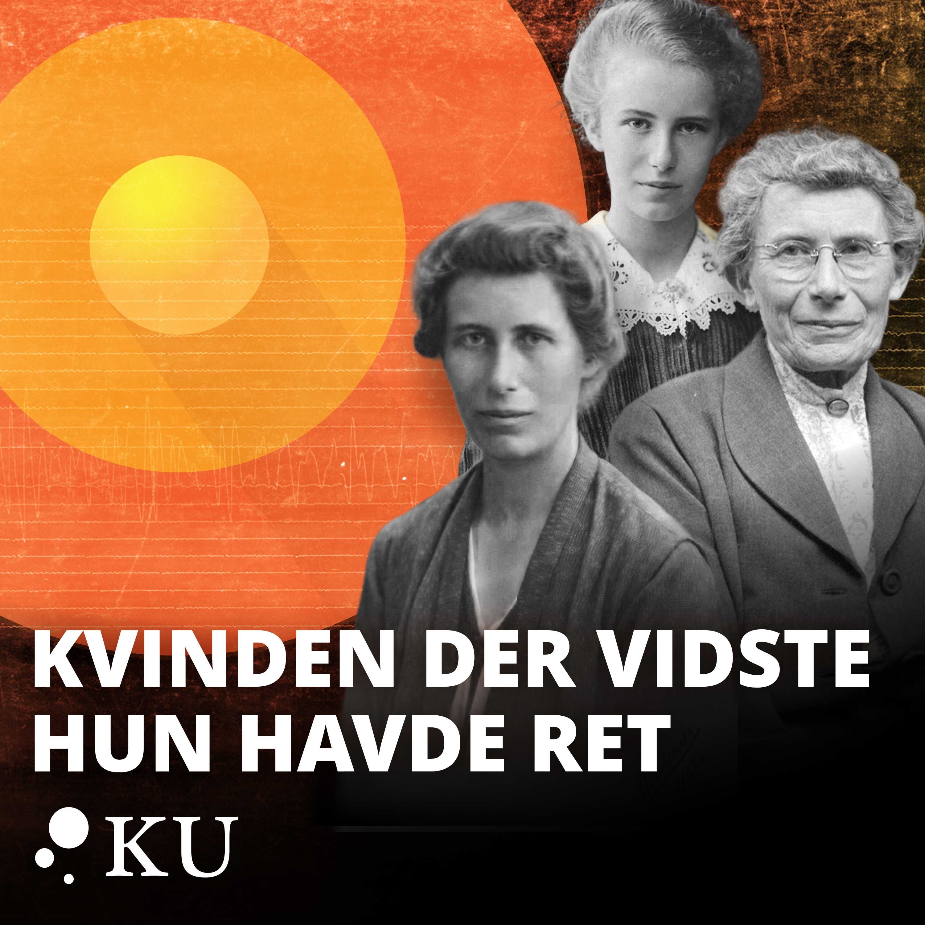 Kvinden der vidste hun havde ret