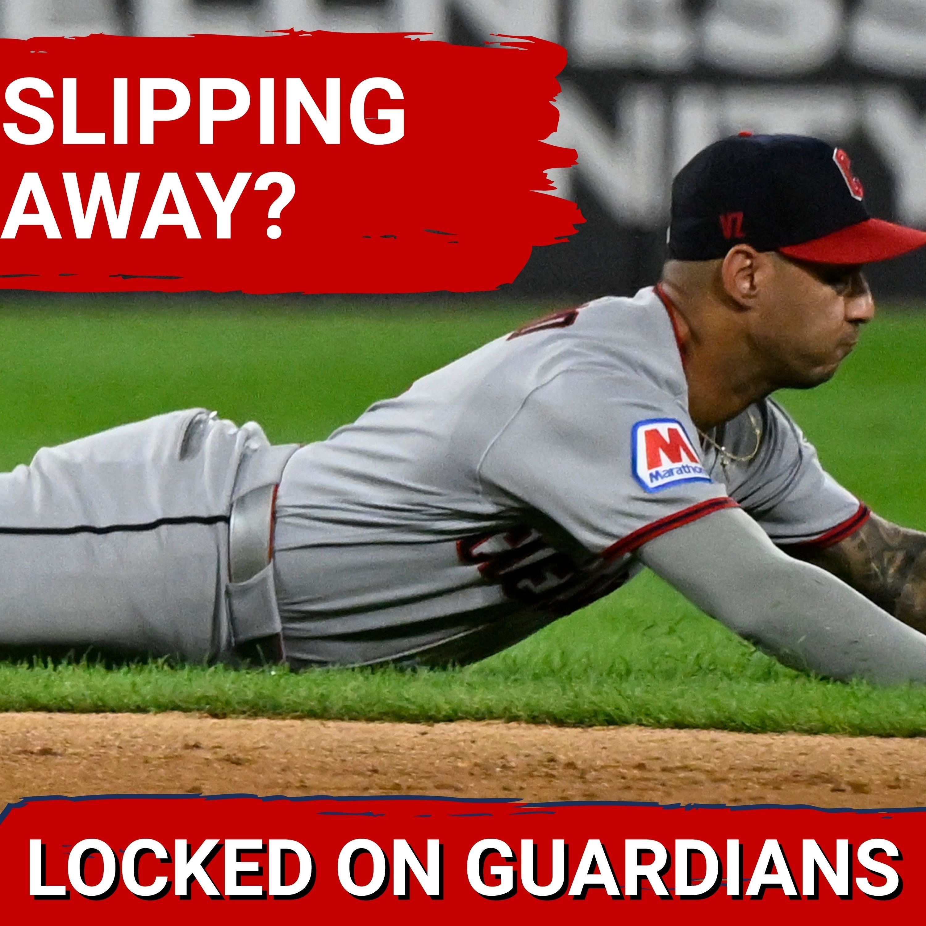 Unraveling Why the Cleveland Guardians CAN’T Put the Puzzle Together Dropping Series vs. White Sox episode artwork