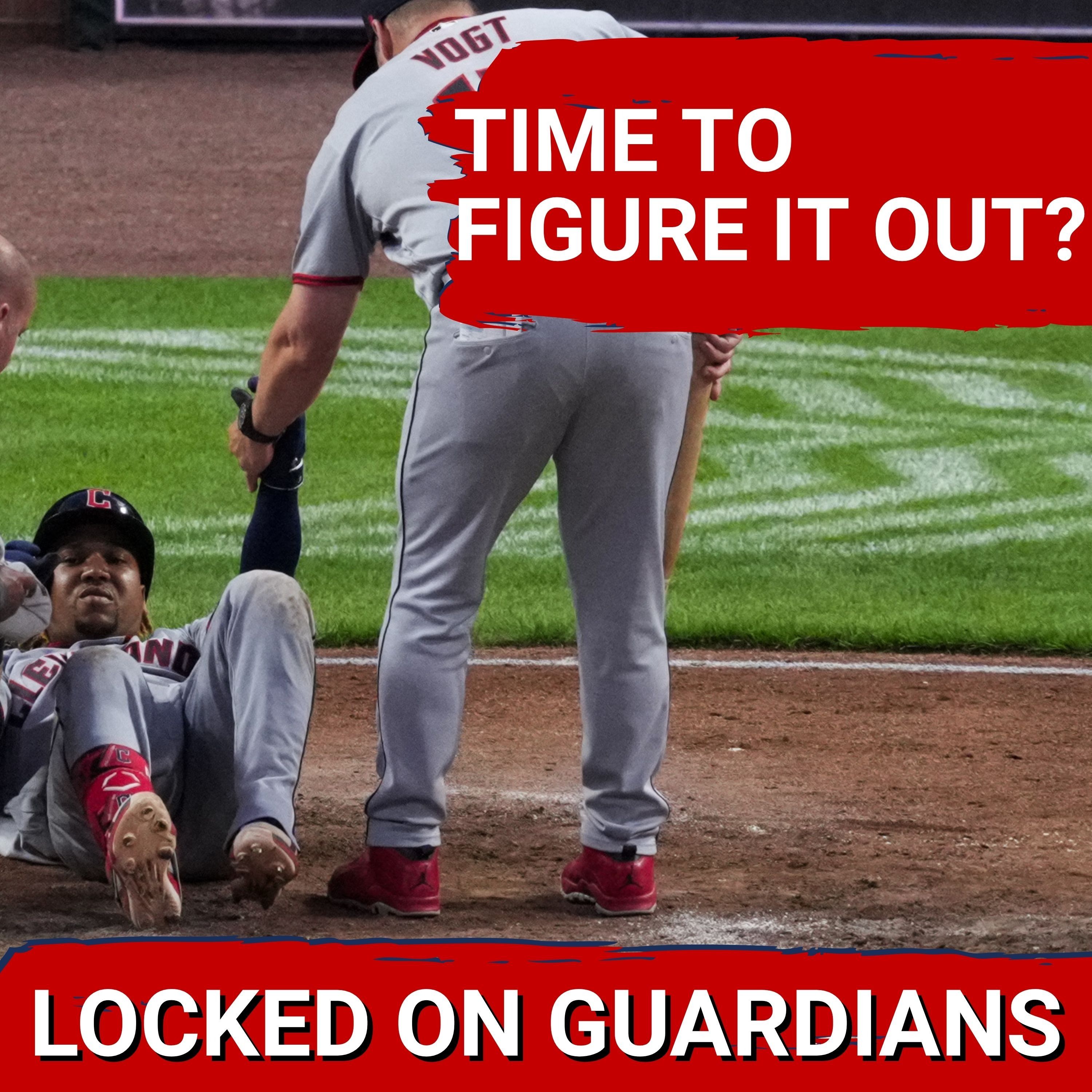 Why the Cleveland Guardians NEW ADDITIONS Can't Save Them After Being Swept by New York Mets episode artwork