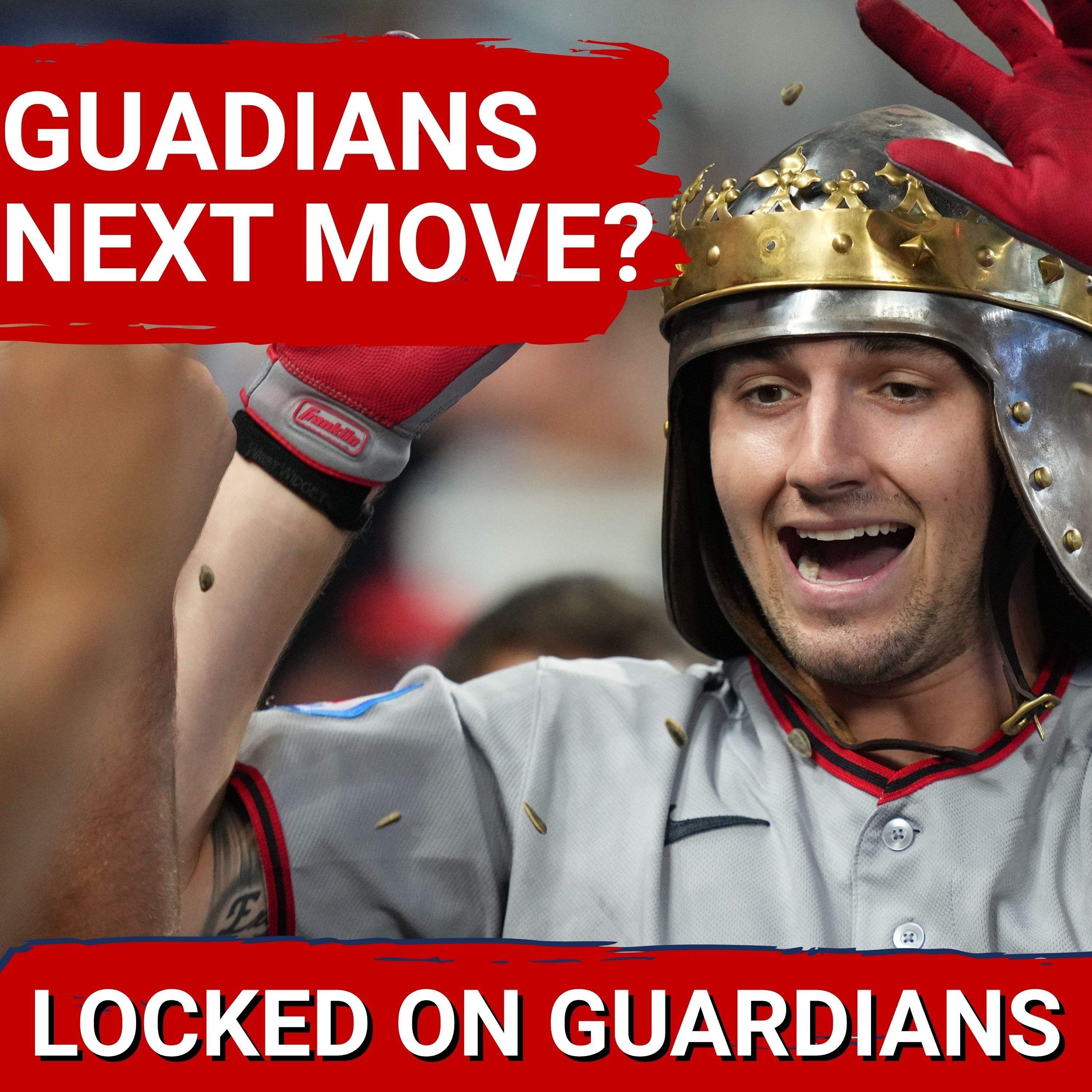 Why Possible EXTENSIONS, NOT Trades Should Be Cleveland Guardians Focus After All-Star Break episode artwork