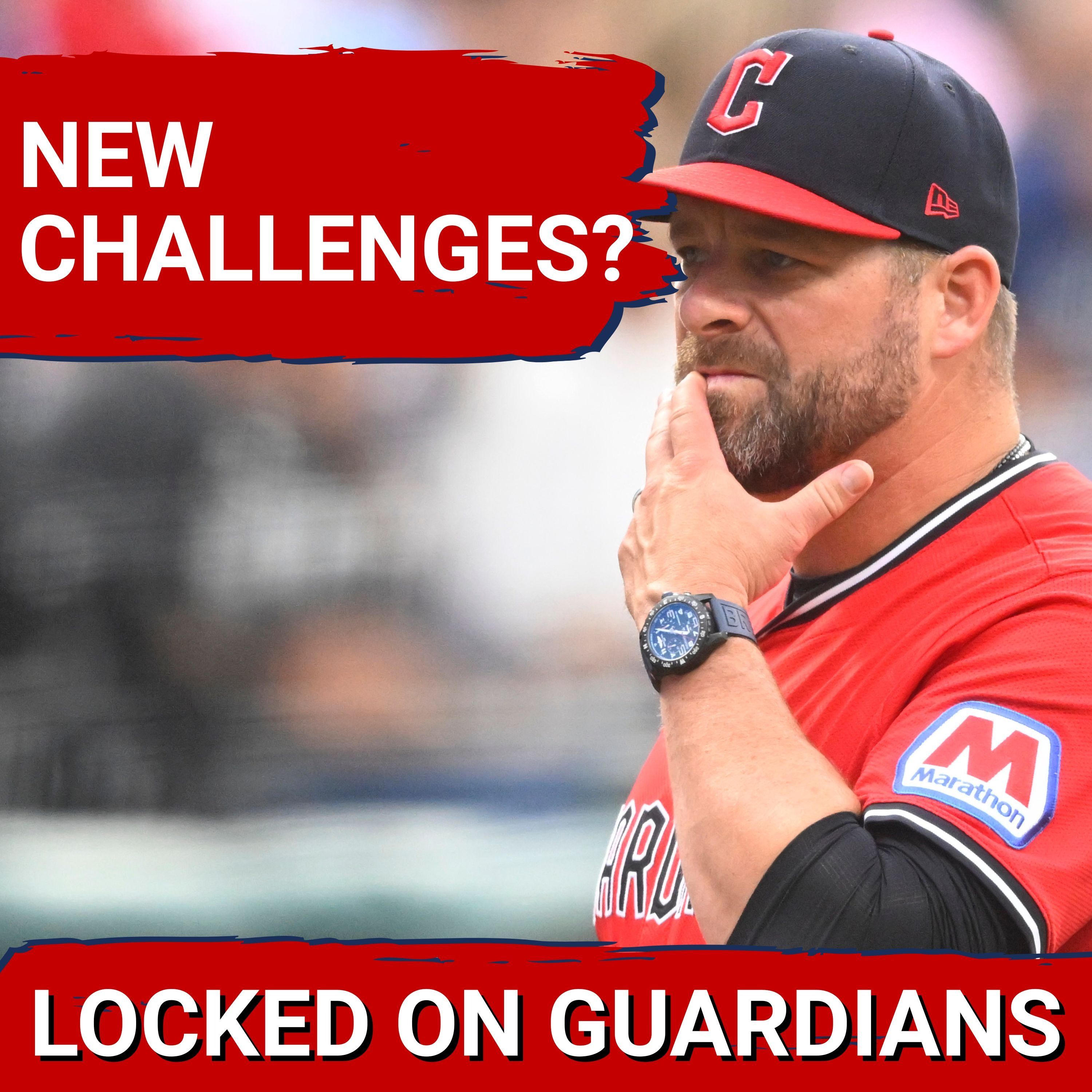 EXPECTATIONS: Cleveland Guardians, Stephen Vogt Face NEW CHALLENGES Heading Into Spring Training