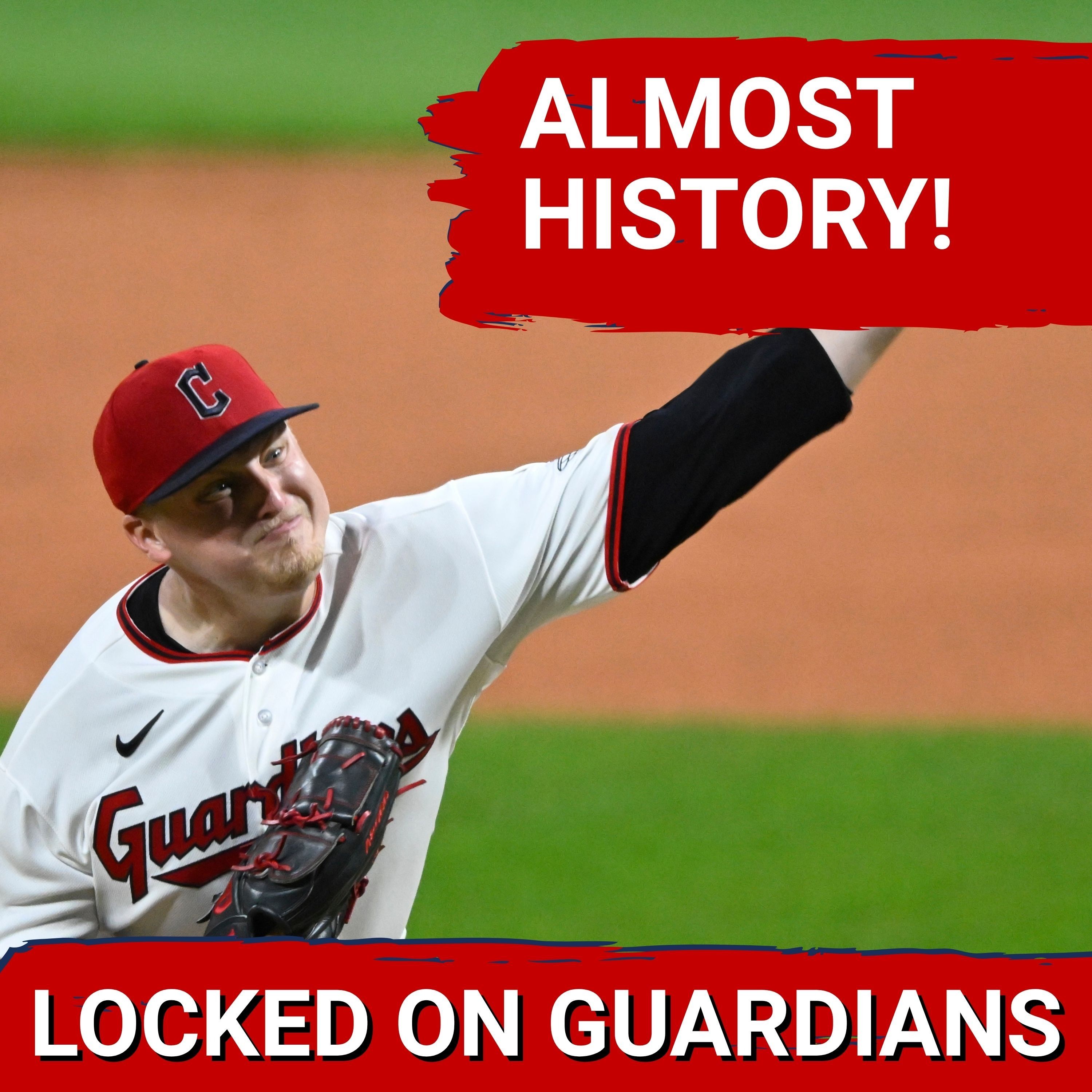 Locked On Guardians - Daily Podcast On The Cleveland Guardians