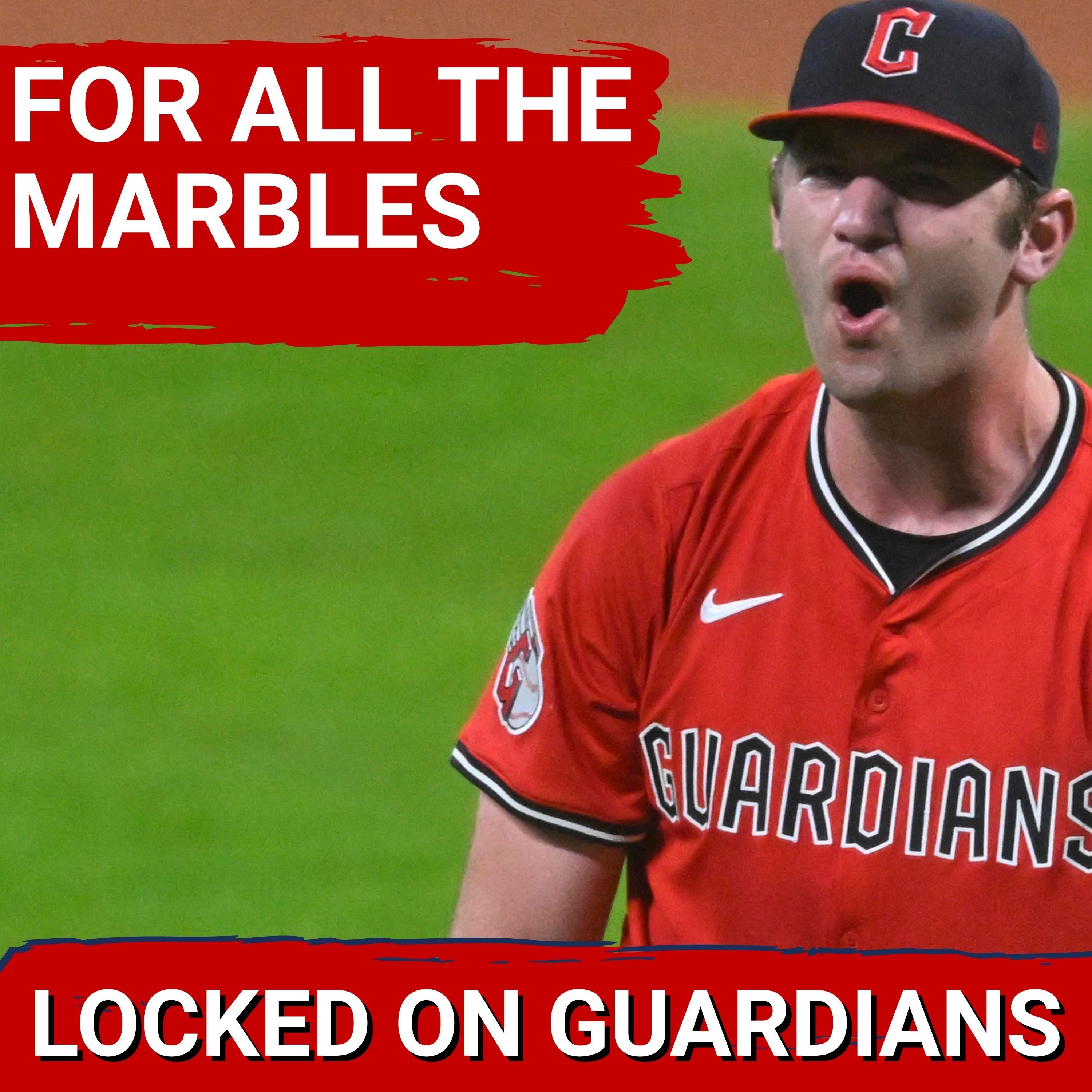 Cleveland Guardians Poised for Another Late Season AL Central Takeover vs. Chicago White Sox episode artwork