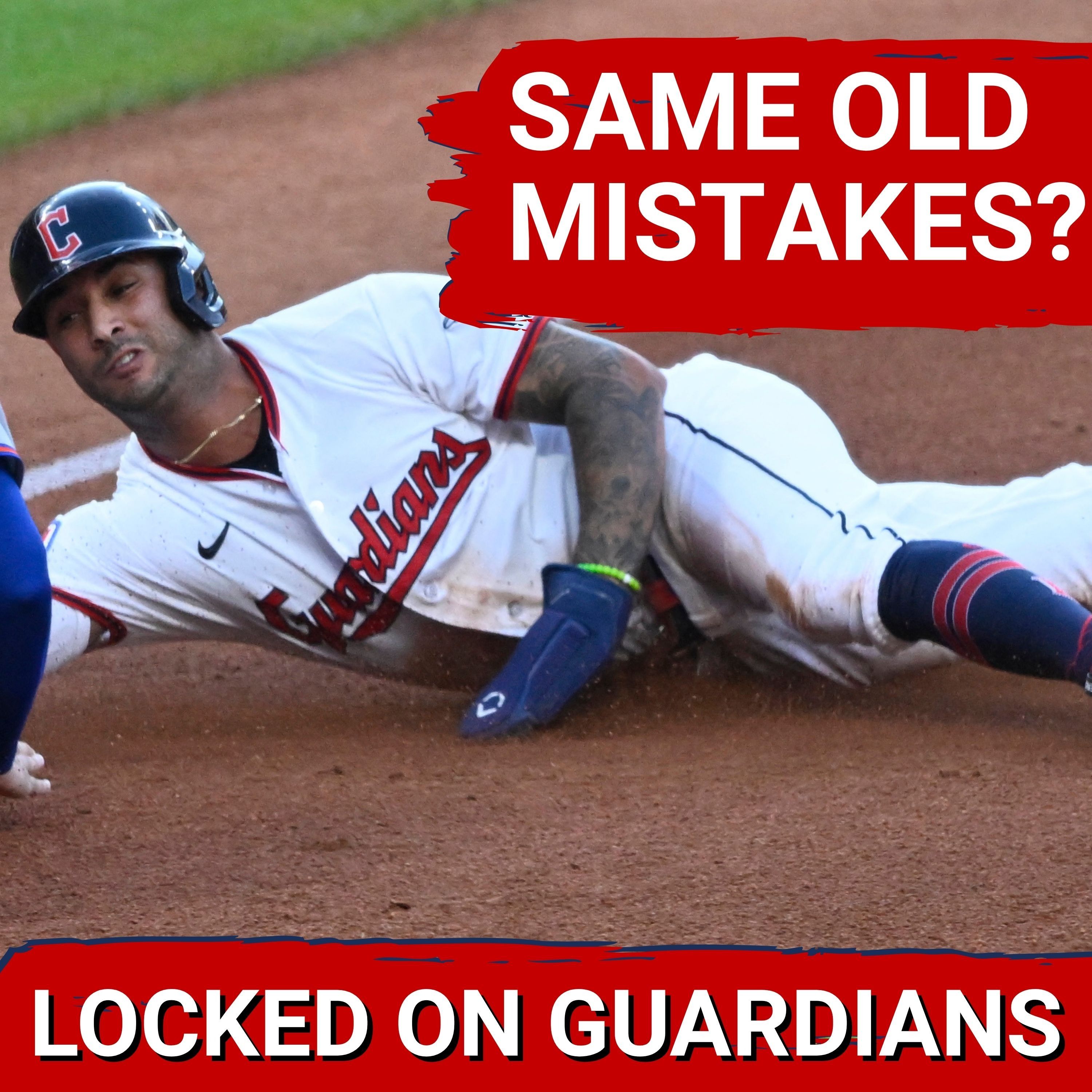 FUNDAMENTAL MISTAKES by Cleveland Guardians vs. New York Mets Need Fixed Despite Deadline Moves episode artwork