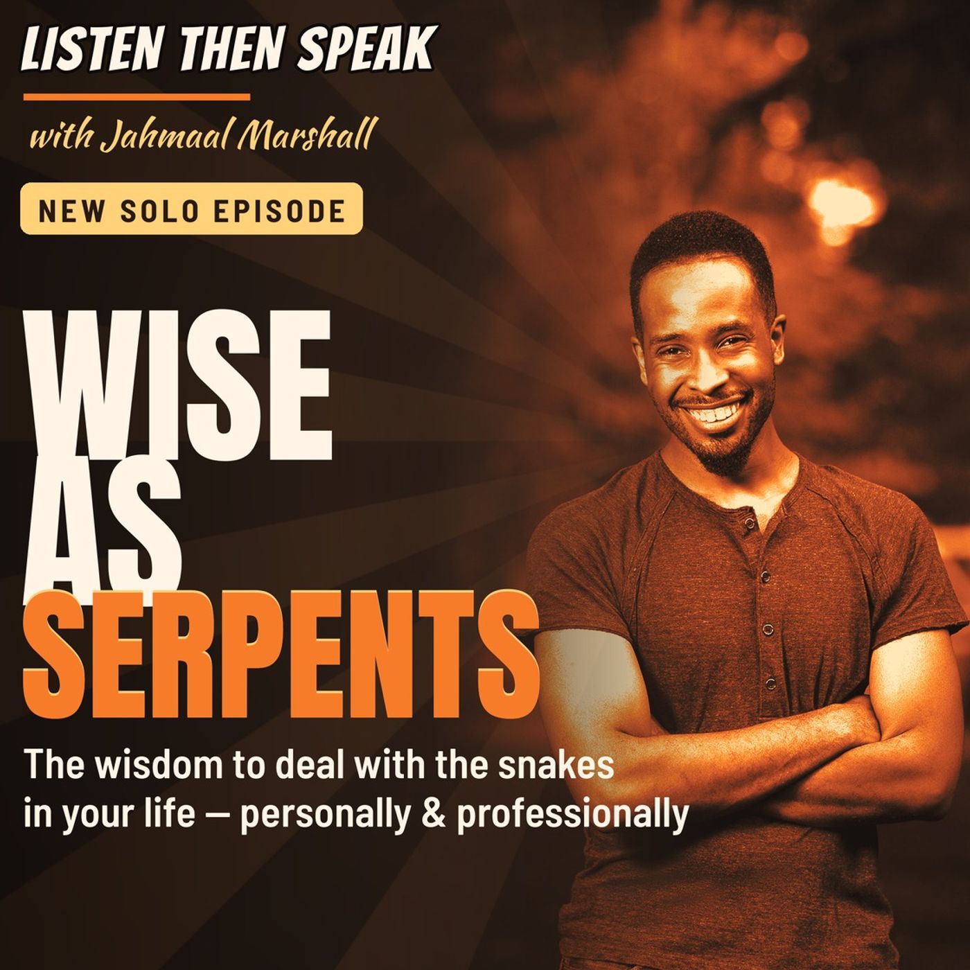 Listen Then Speak