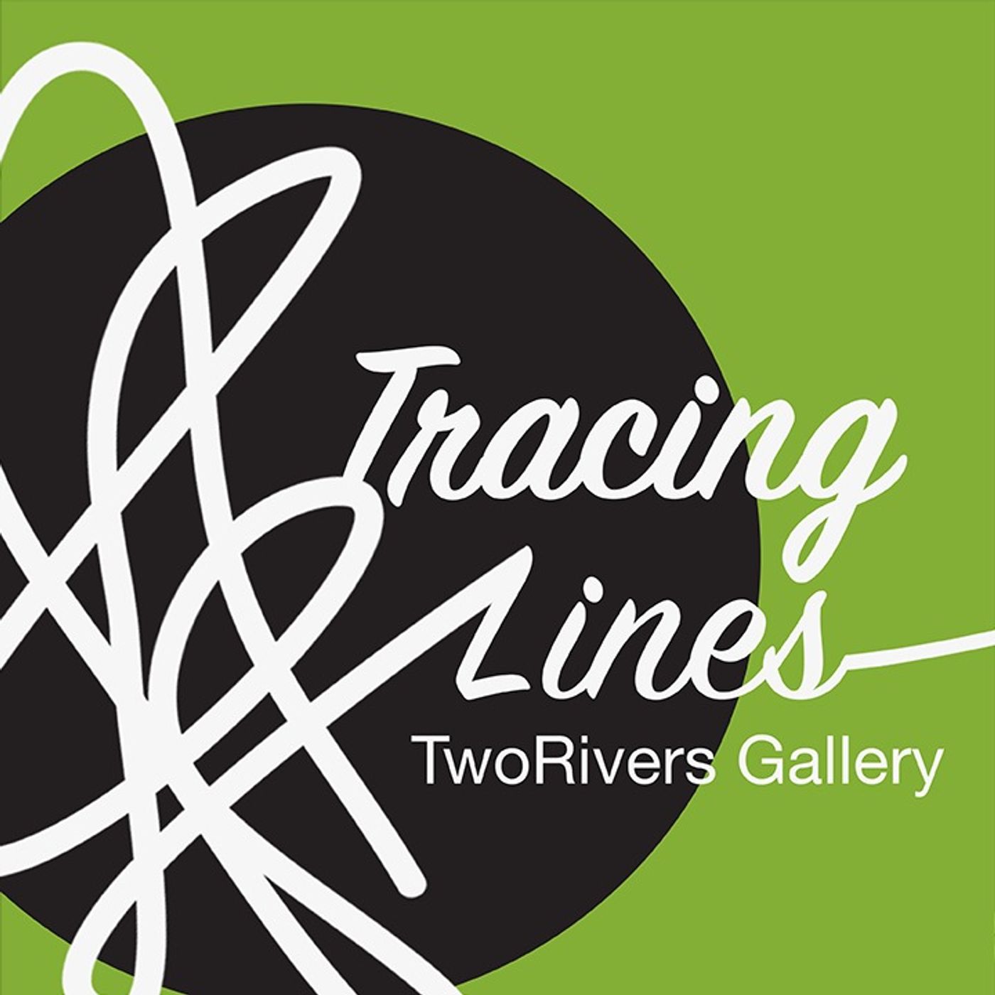 Tracing Lines : Art Talk podcast artwork