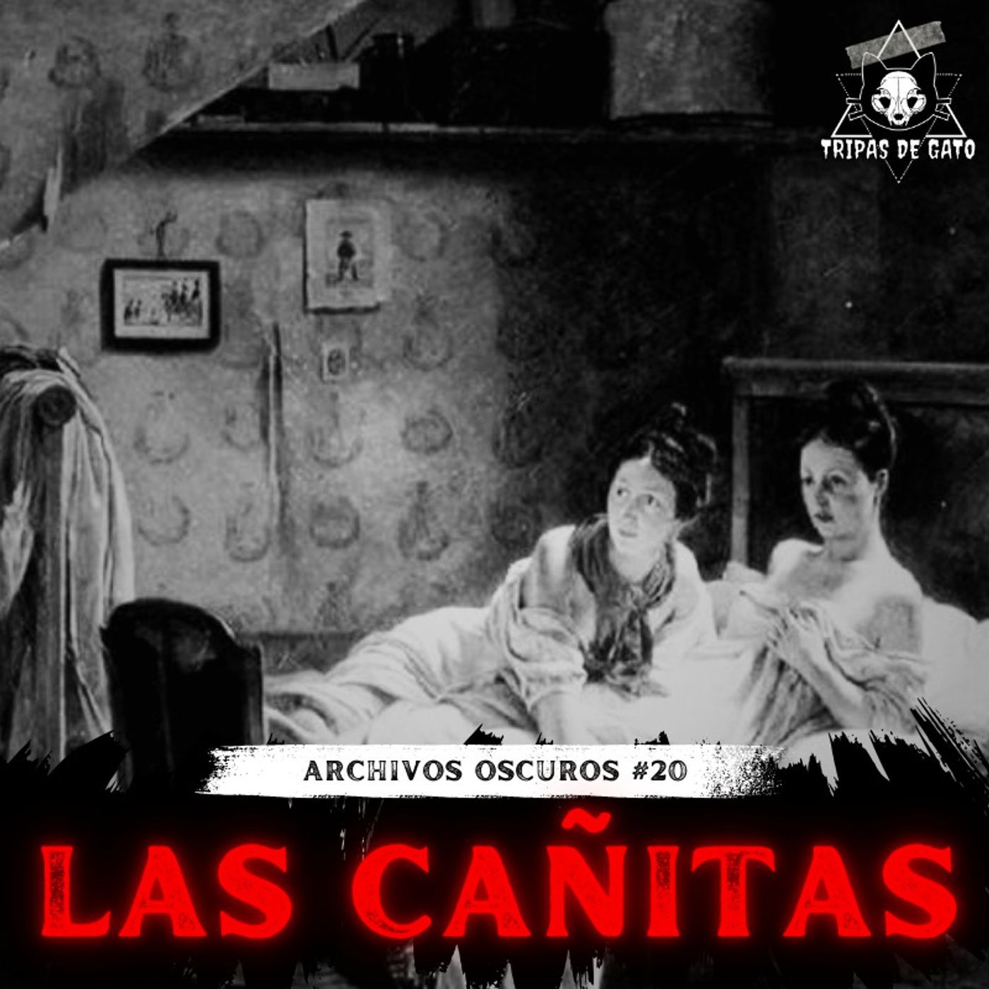 Portada de Tripas de Gato