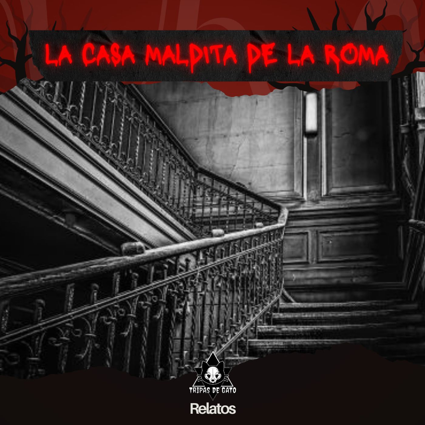 Portada de Tripas de Gato