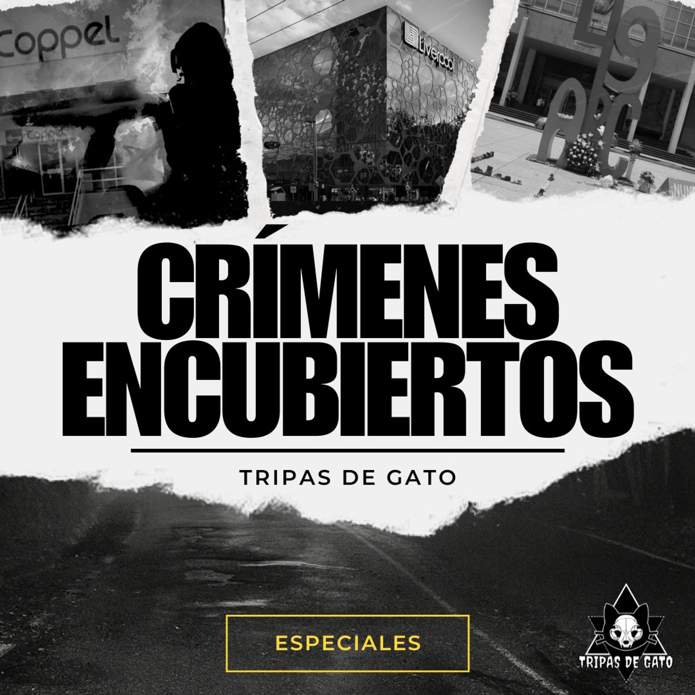 BONUS: Especial: "Crímenes Encubiertos" | Las Chicas de Coppel | El Hallazgo en Liverpool | Guardería ABC