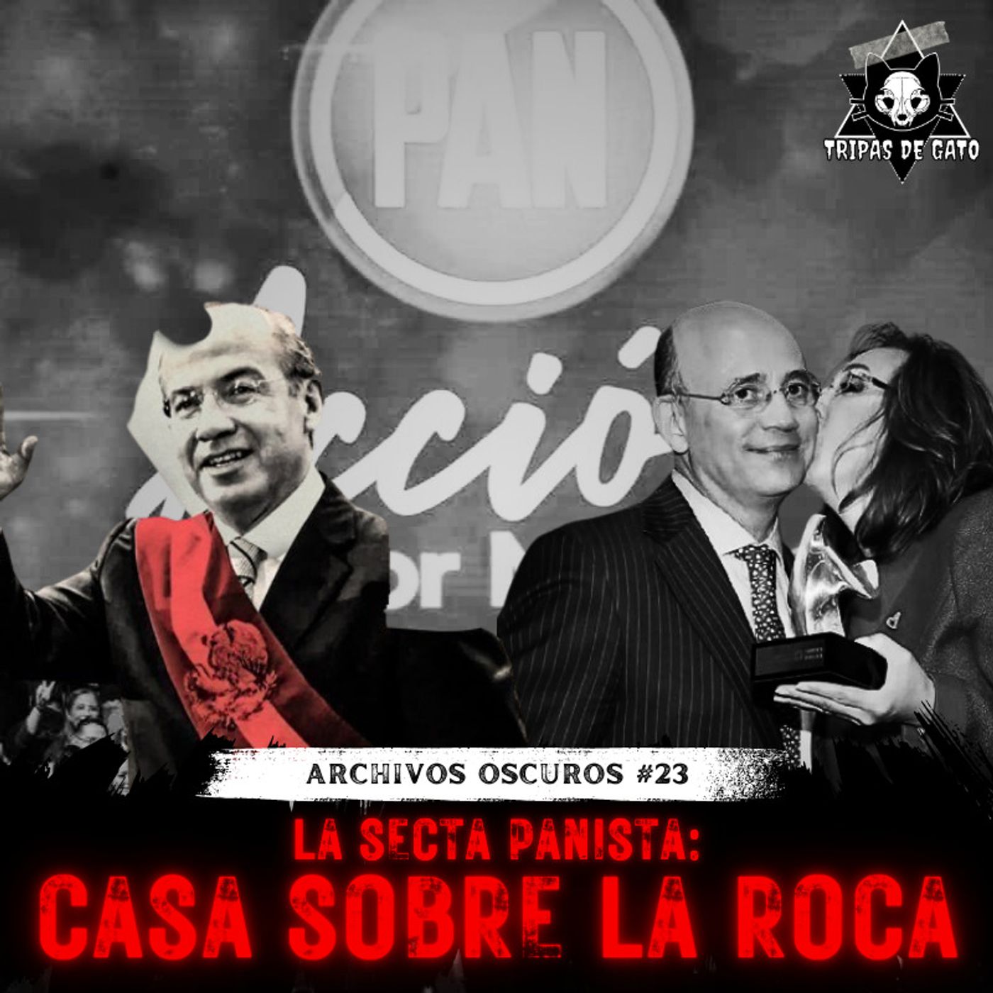 Portada de Tripas de Gato