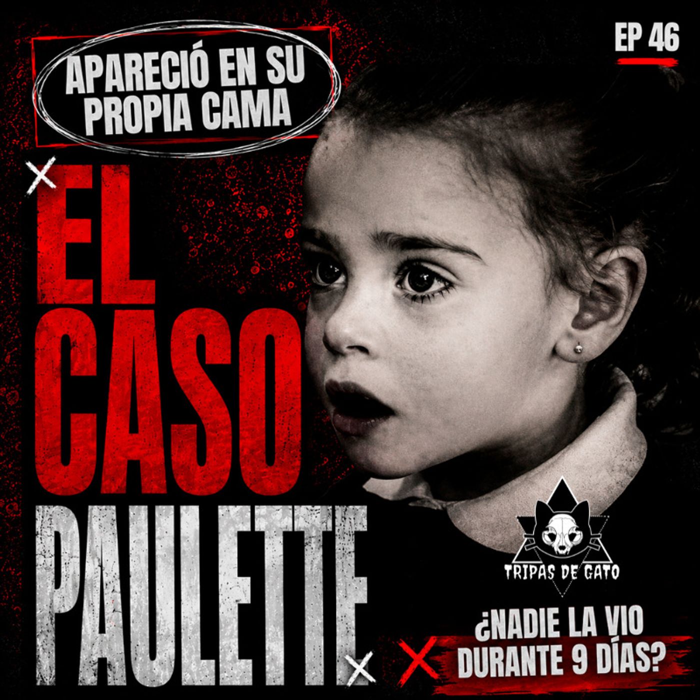 Ep 46 "El caso Paulette: una investigación llena de errores"