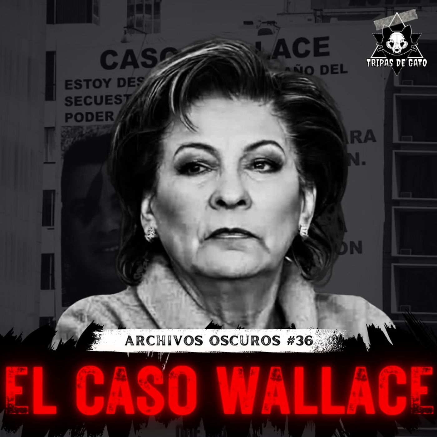 "El Caso Wallace | Un Crimen Fabricado?" | Archivos Oscuros Ep 36