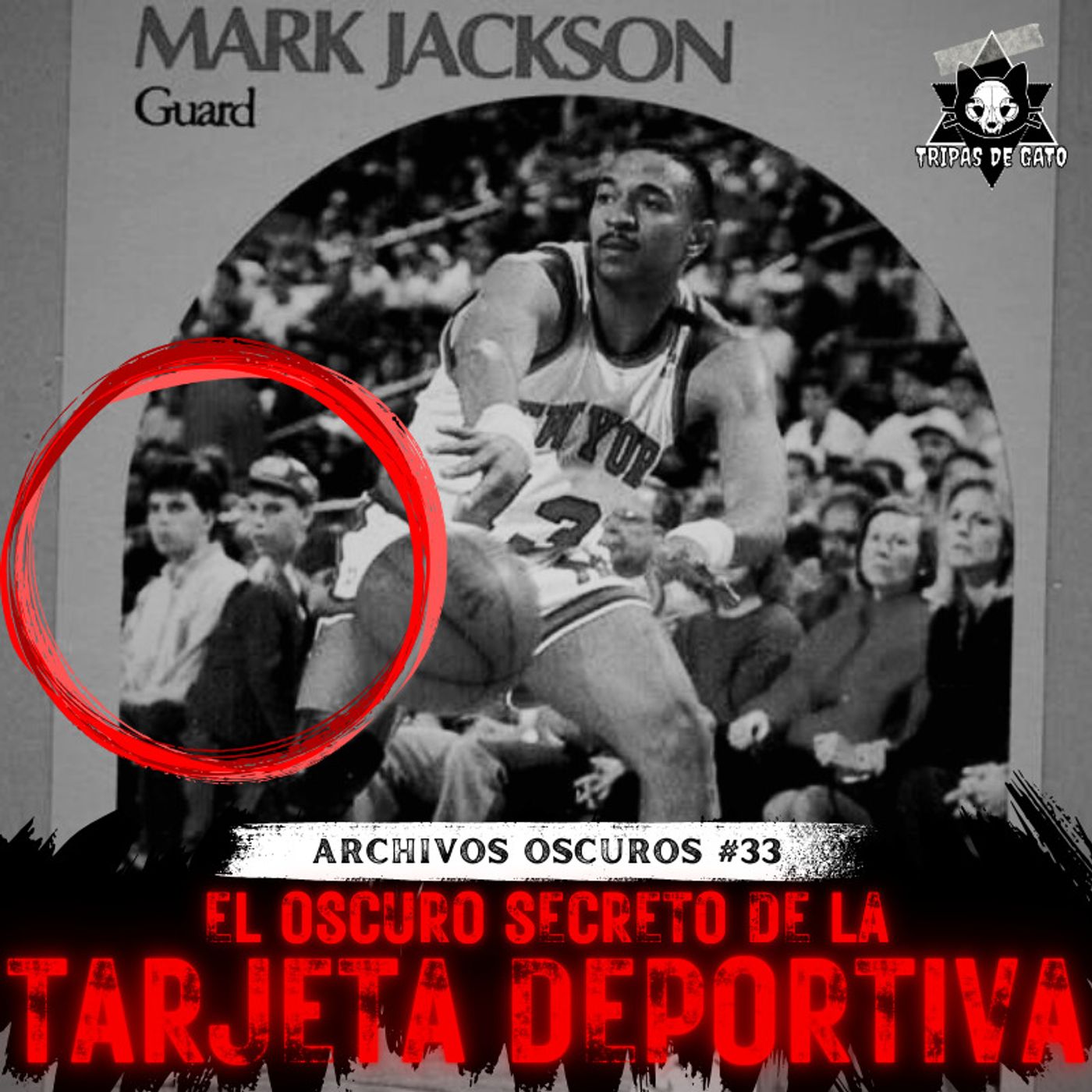 "El Oscuro Secreto de la Tarjeta Deportiva" | Archivos Oscuros Ep 33