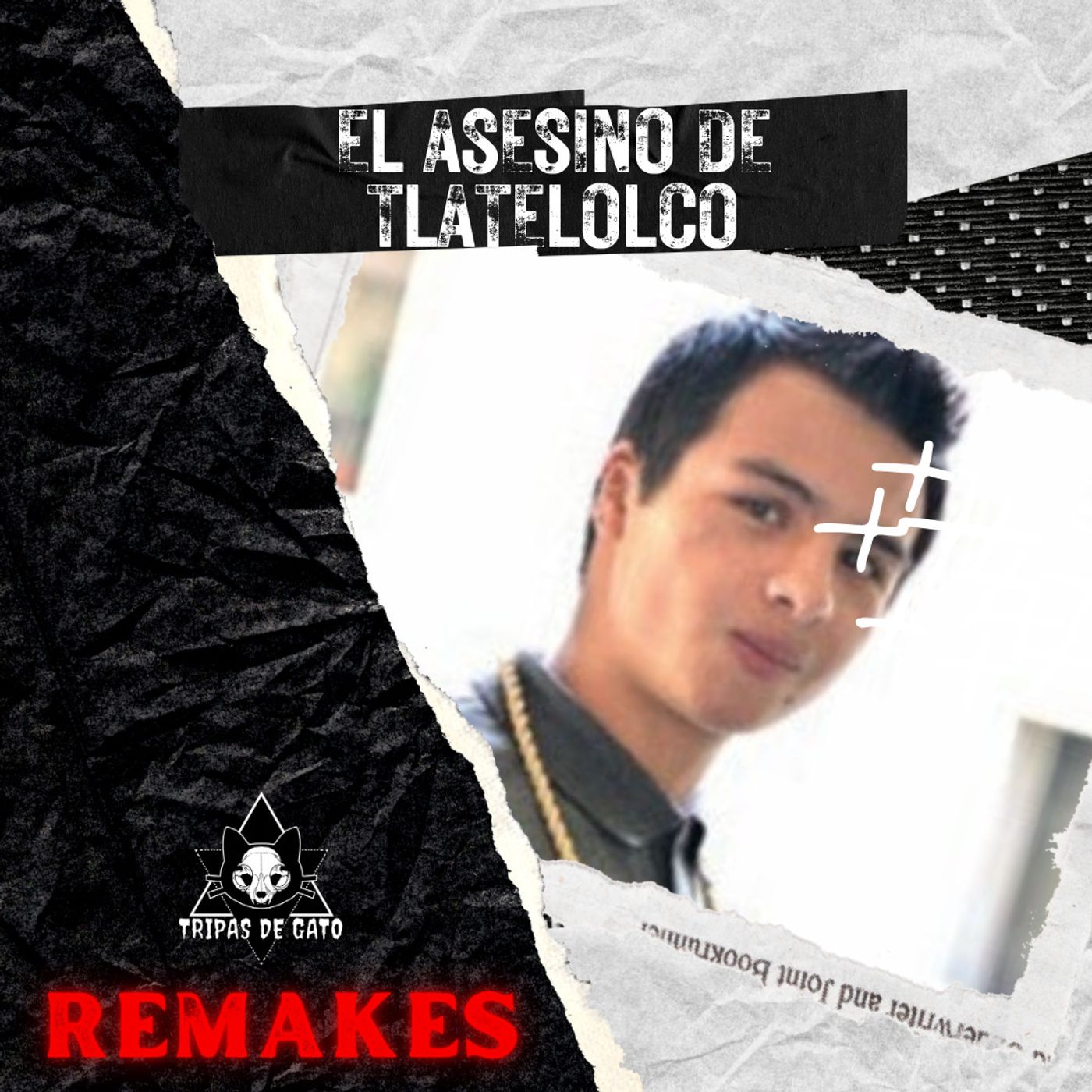 "El Asesino de Tlatelolco" Remake