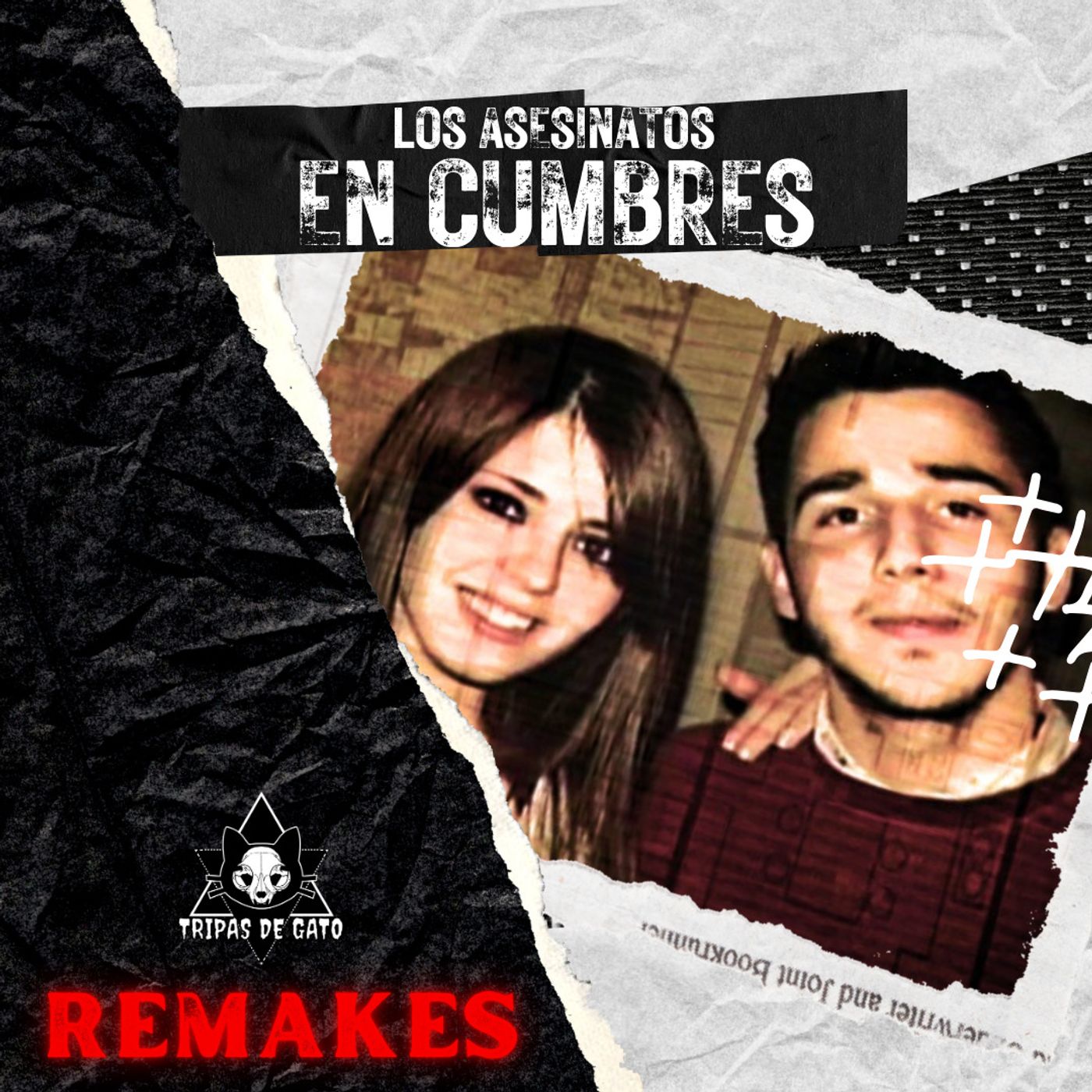 "Los Asesinatos en Cumbres | El Caso Diego Santoy" | Remake