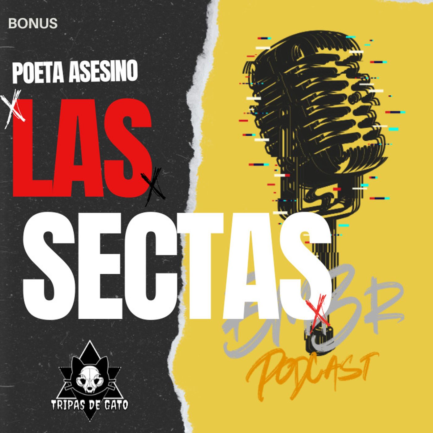 BONUS: "Las Sectas | Una Amenaza Encubierta" por el BmBrPodcast