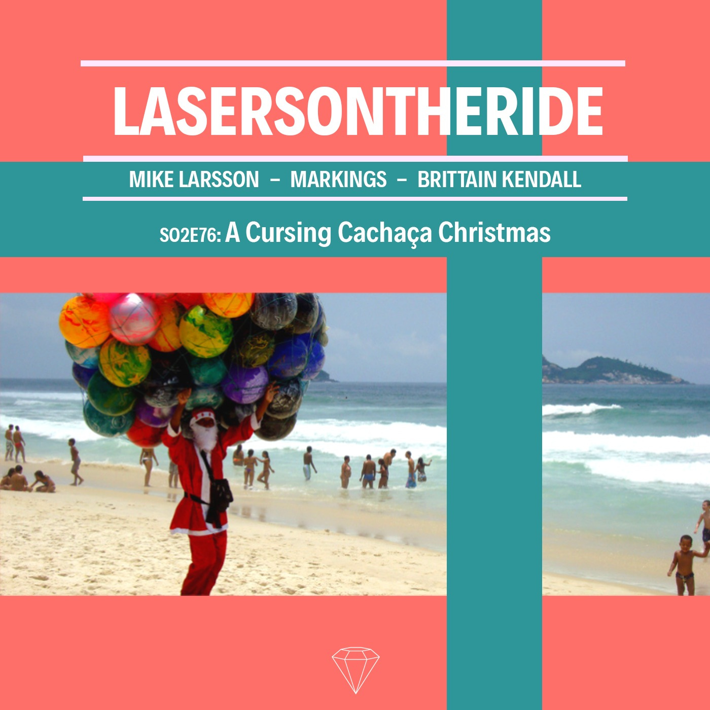 S02E76 - A Cursing Cachaça Christmas