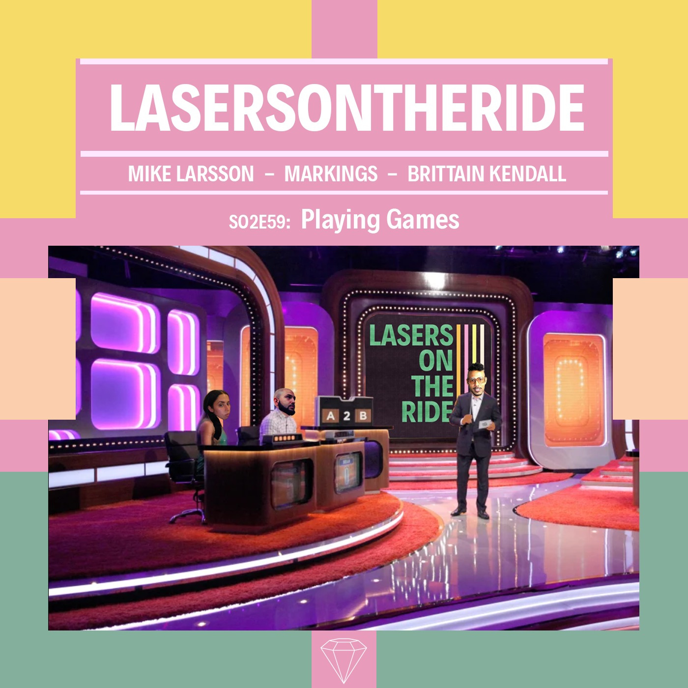 S02E59 - Playing Games