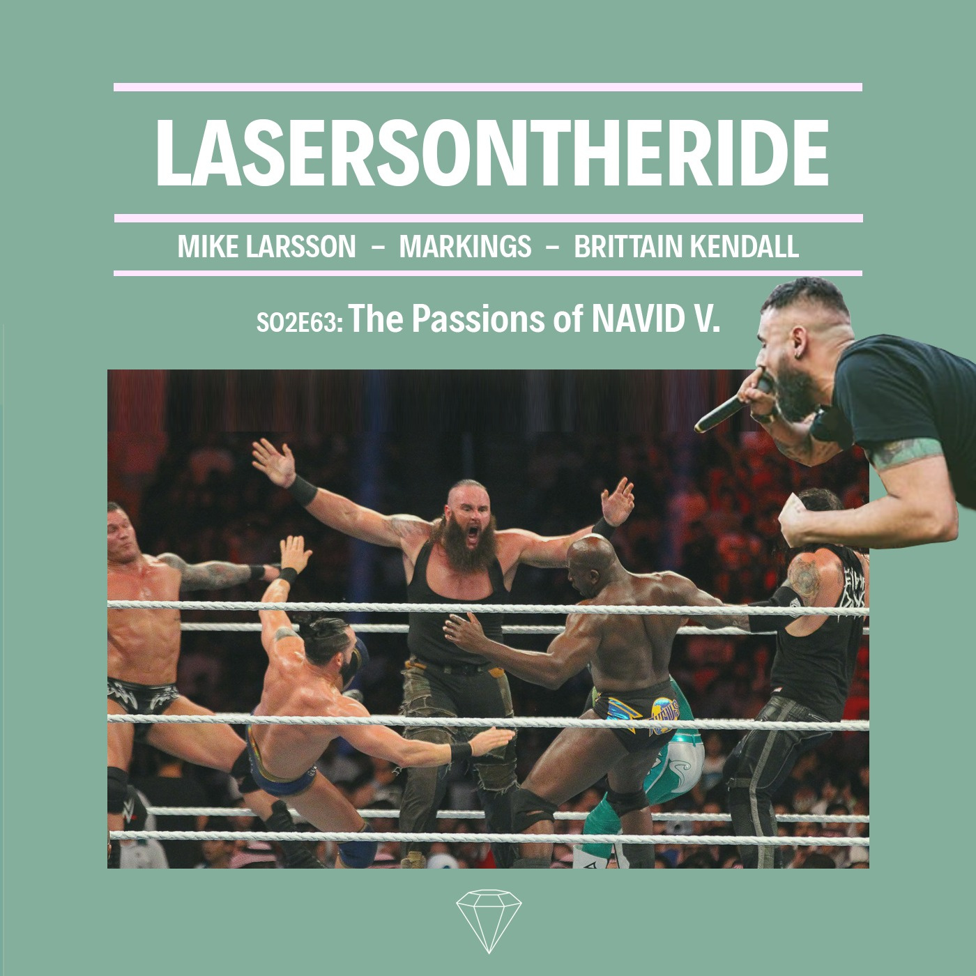 S02E63 - The Passions of NAVID V.
