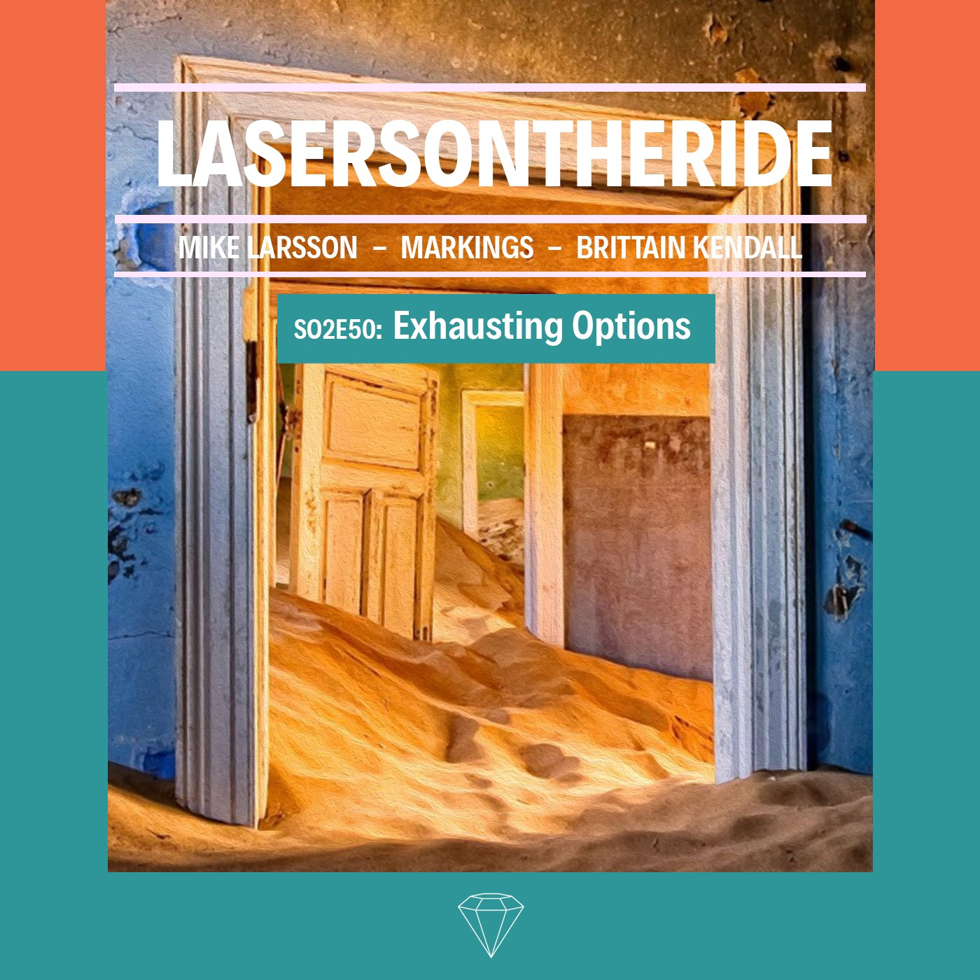 S02E50 - Exhausting Options