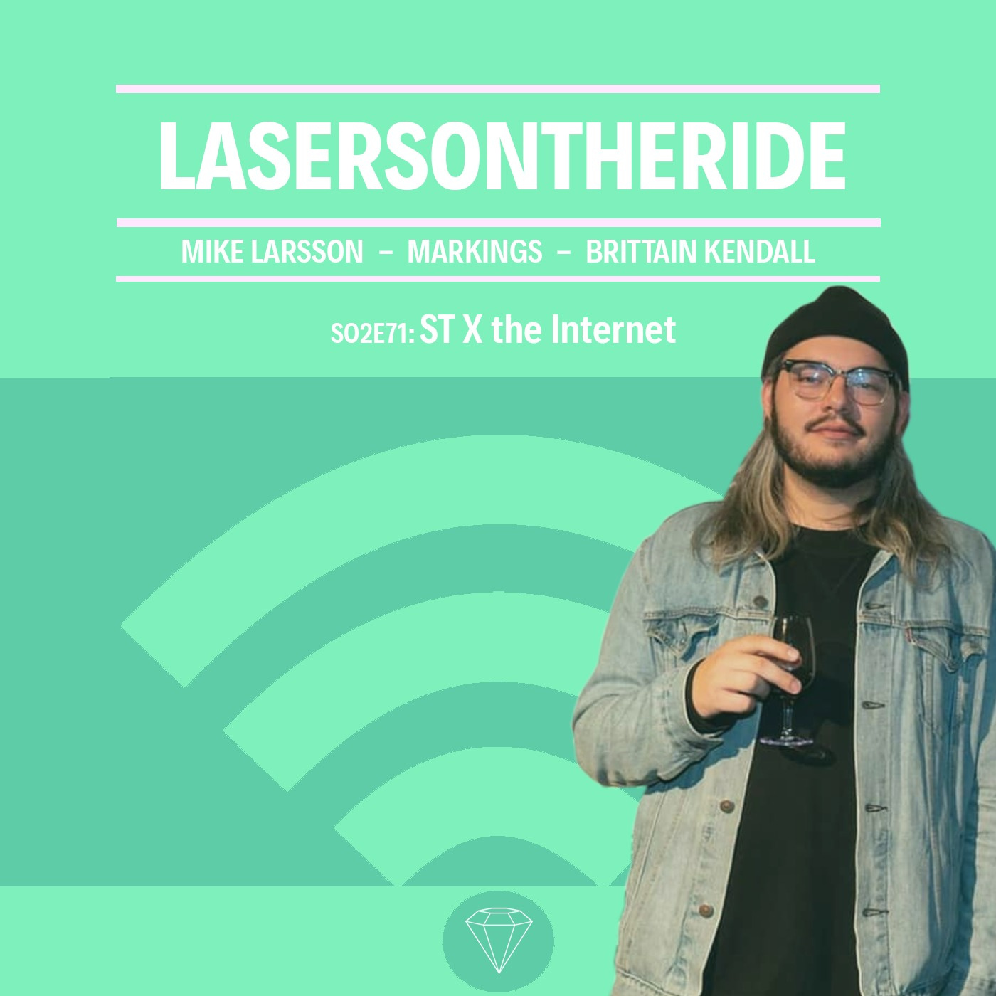 S02E71 - ST X the Internet