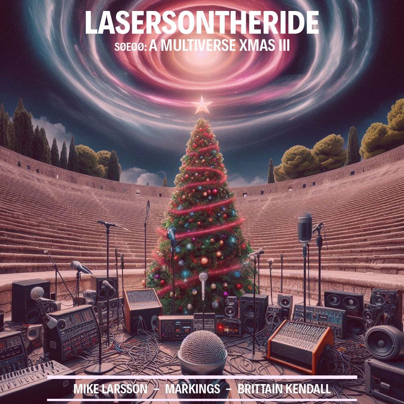 SØEØØ - A MULTIVERSE XMAS III