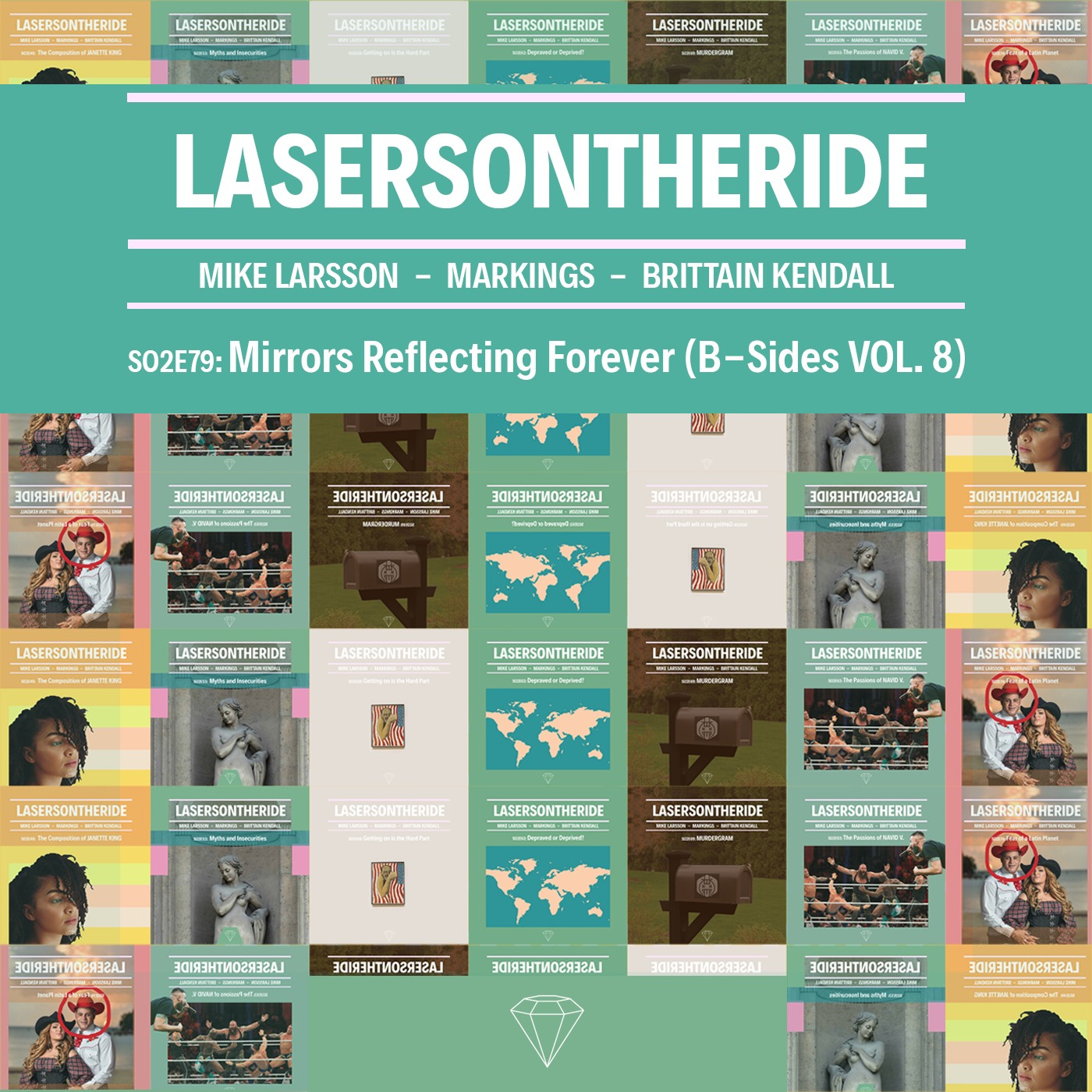 S02E79 - Mirrors Reflecting Forever (B-Sides VOL. 8)