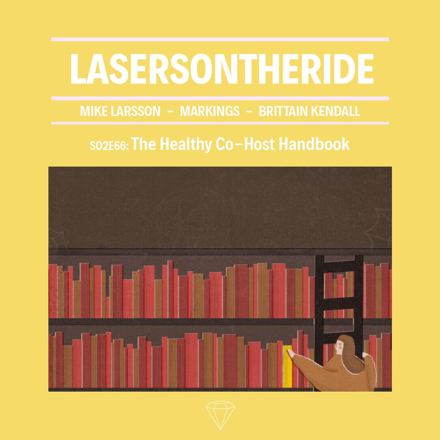 S02E66 - The Healthy Co-Host Handbook
