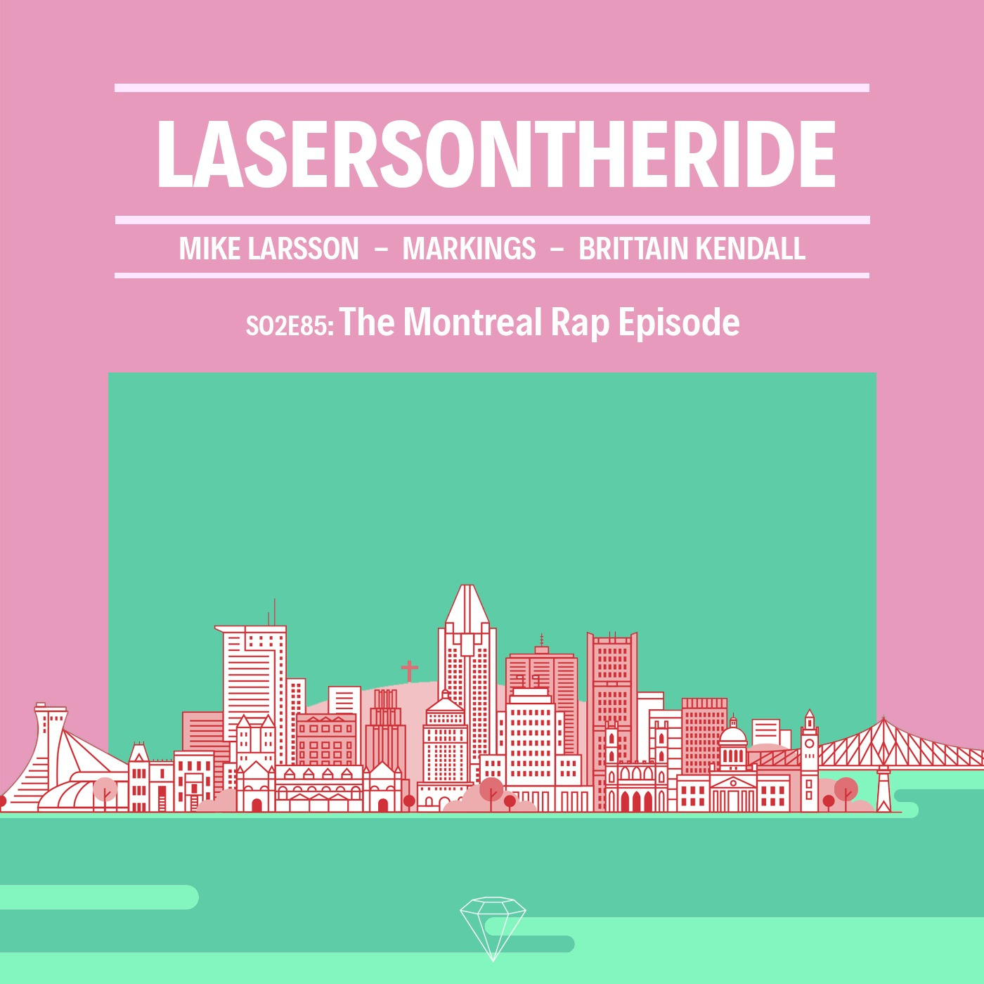 S02E85 - The Montreal Rap Episode