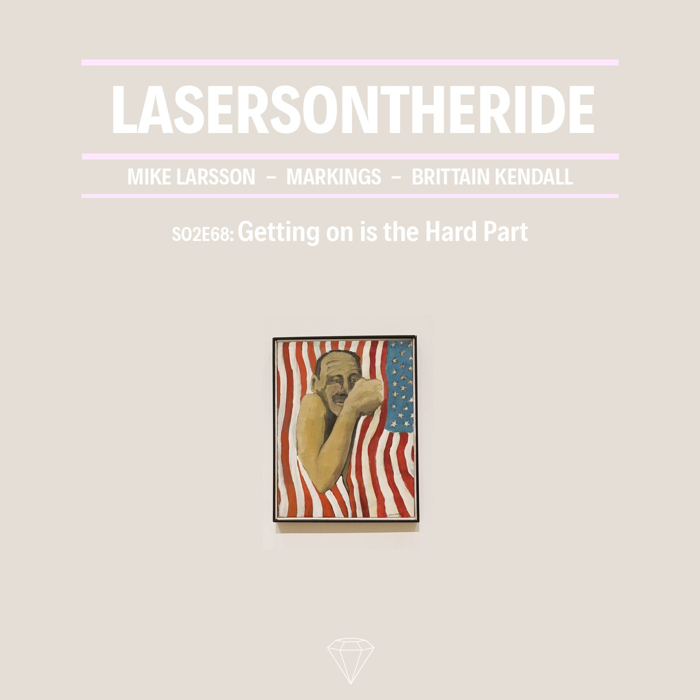 S02E68 - Getting on is the Hard Part