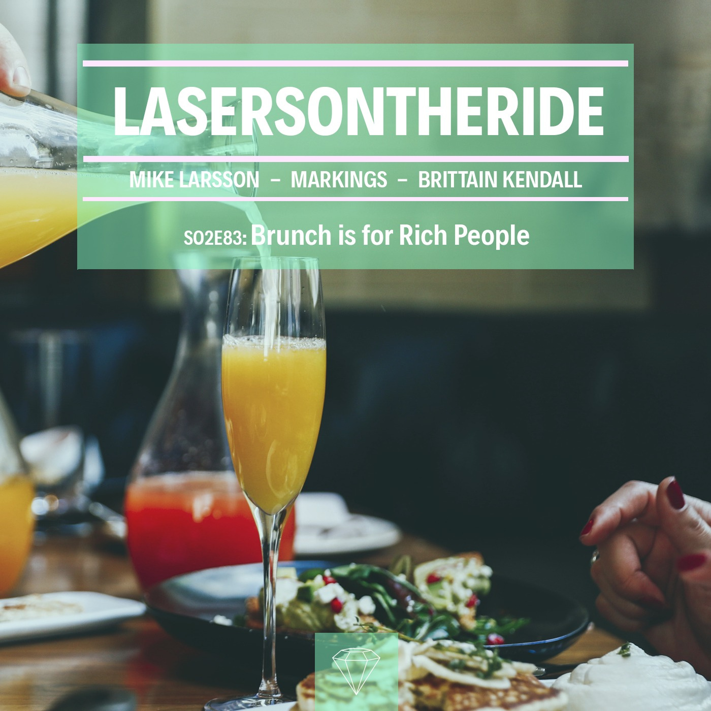 S02E83 - Brunch is for Rich People