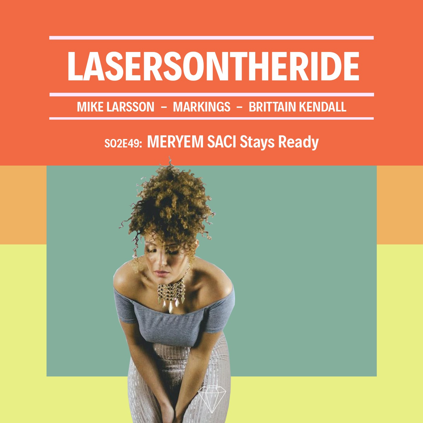 Lasers on the Ride