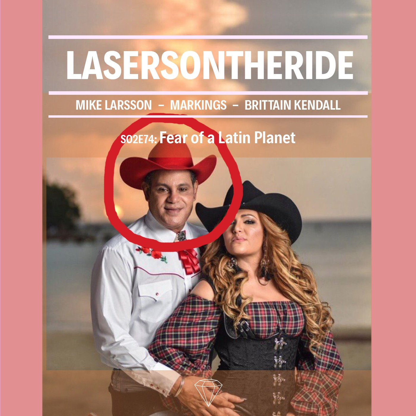 S02E74 - Fear of a Latin Planet