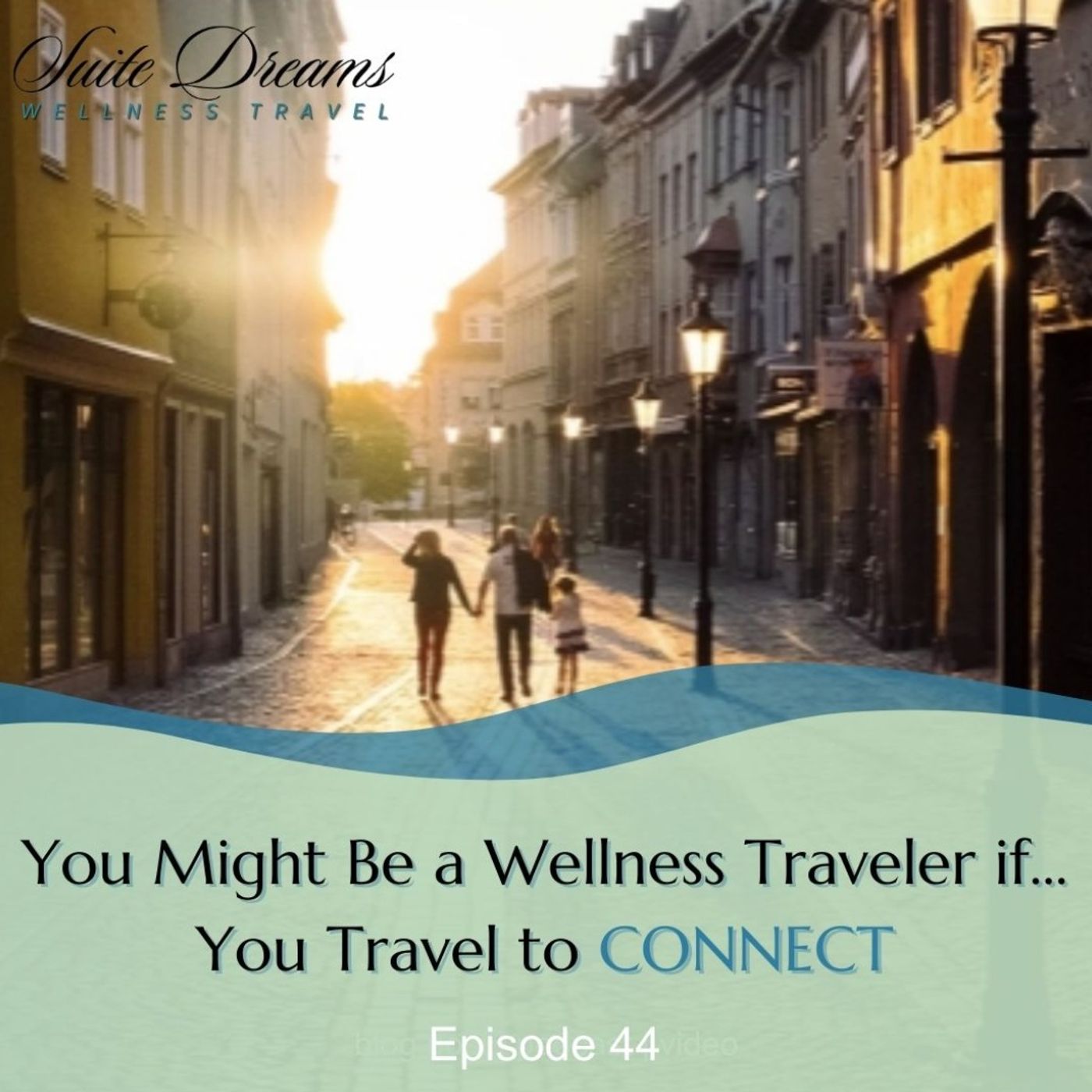 Suite Dreams Wellness Travel