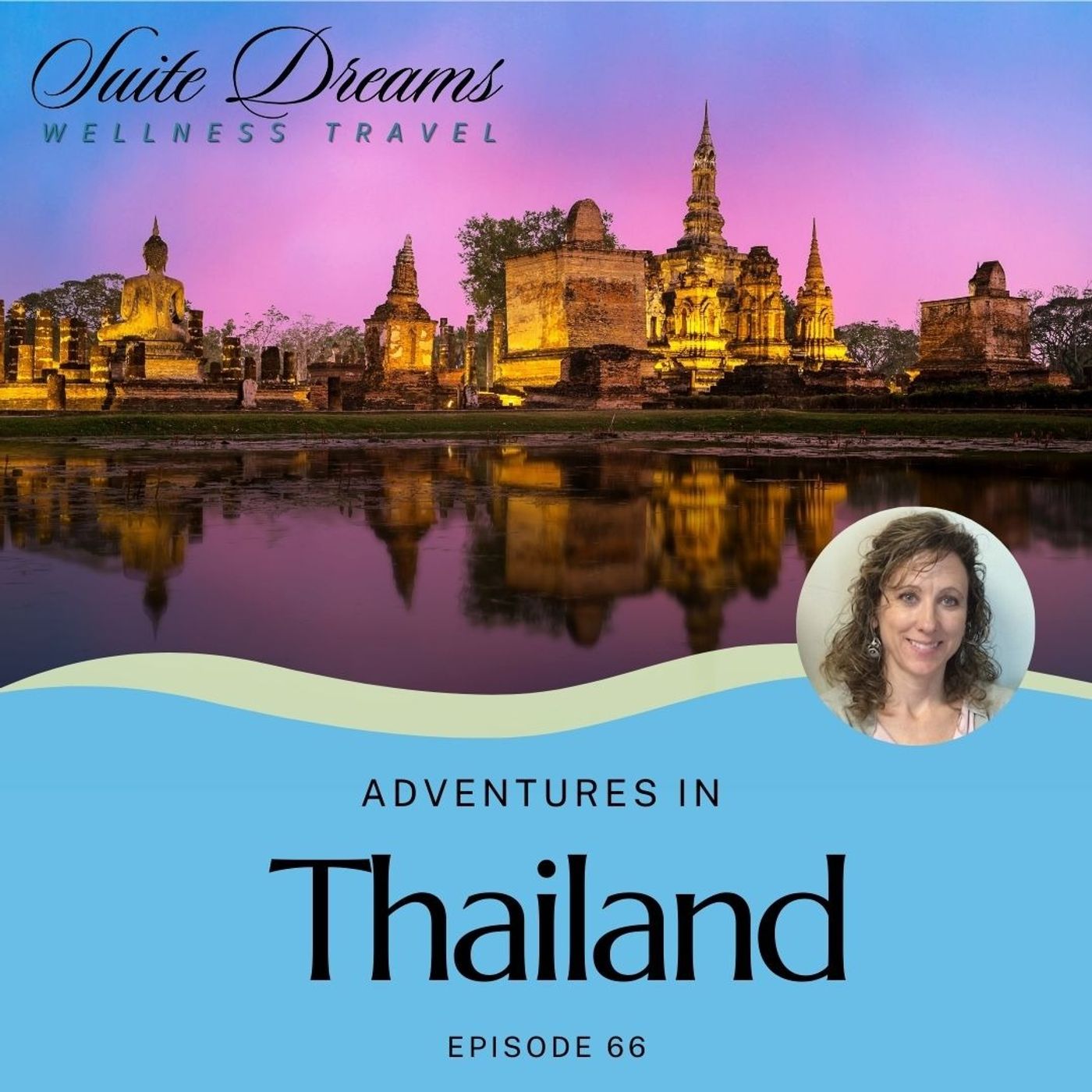 Suite Dreams Wellness Travel