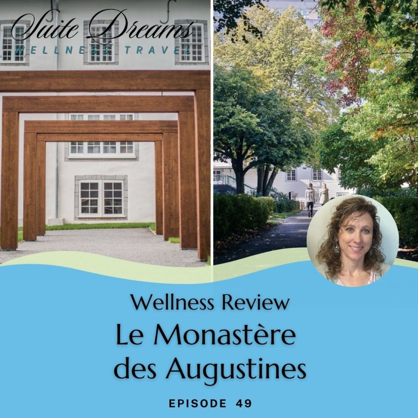 Suite Dreams Wellness Travel