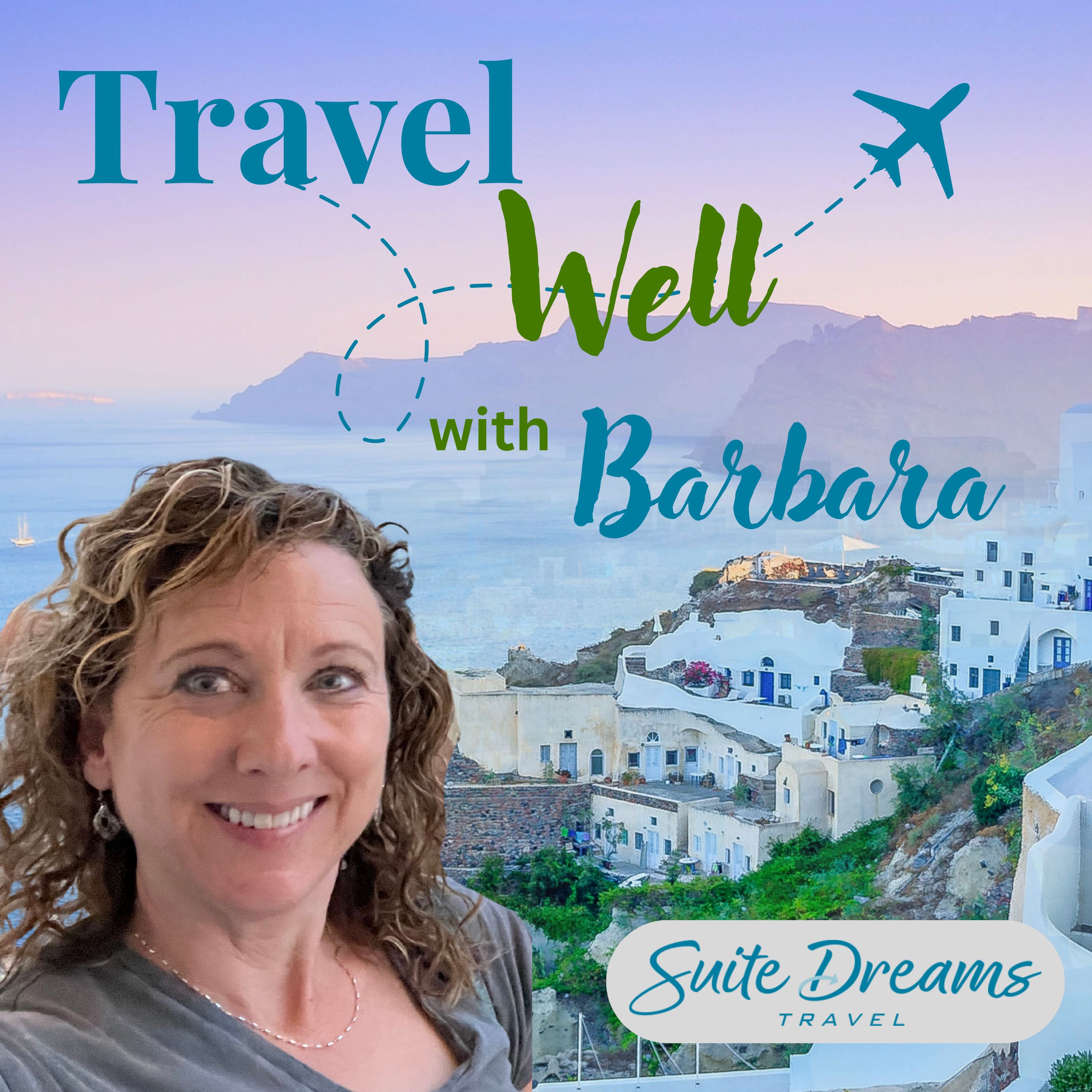 Travel Well with Barbara