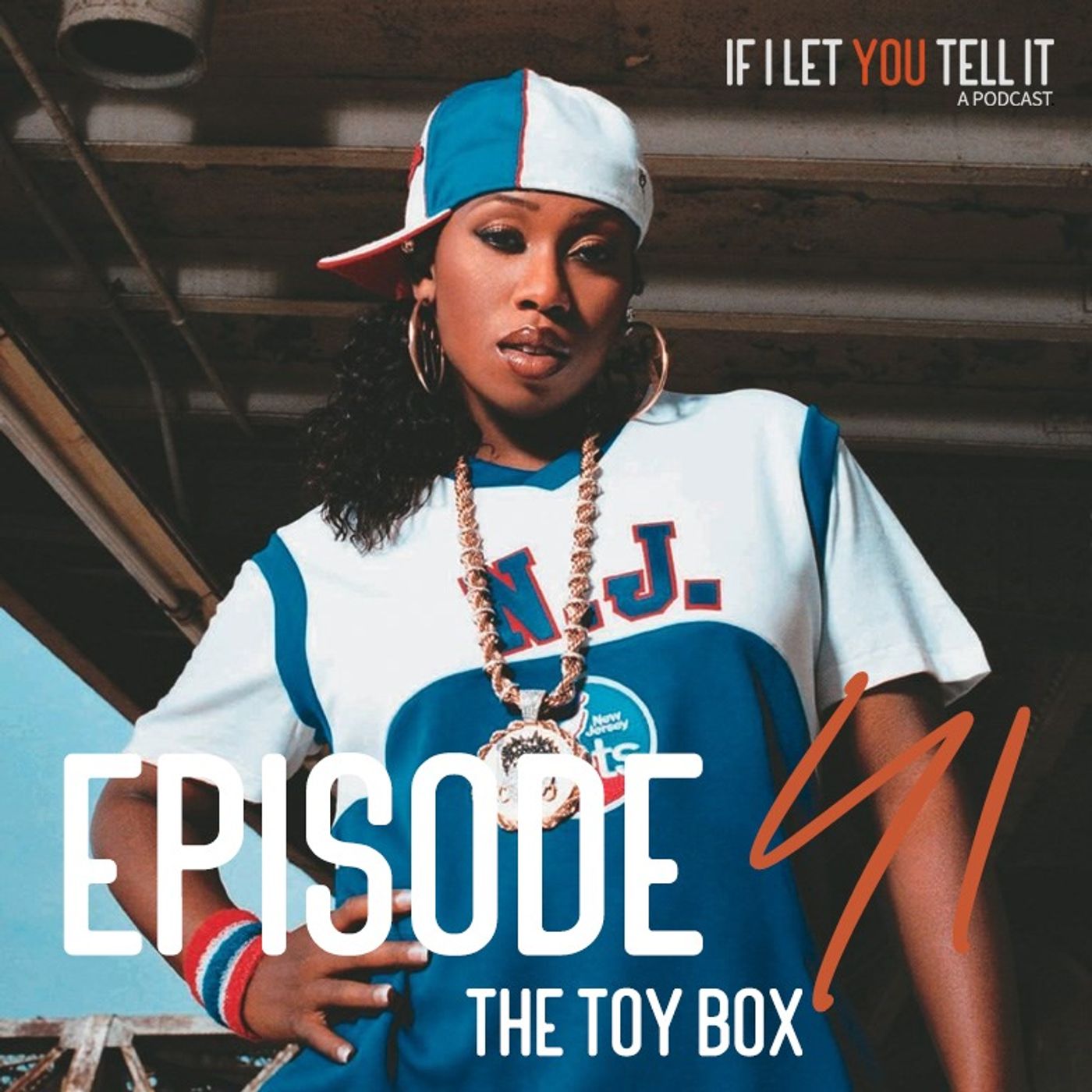 EPISODE 41: The Toy Box.