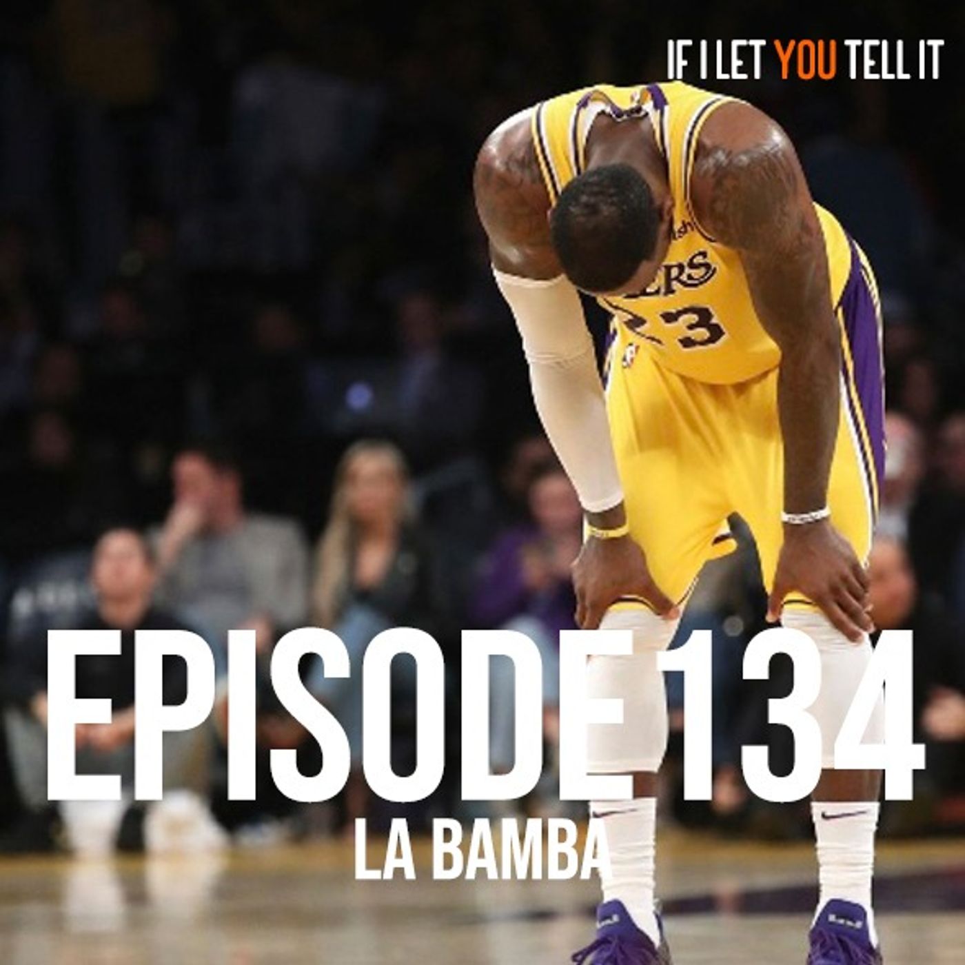 EPISODE 134: La Bamba.