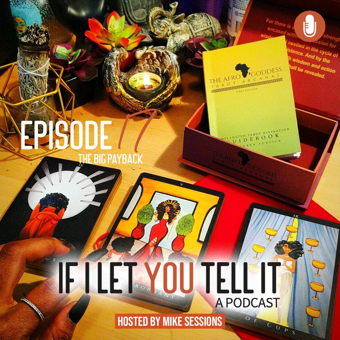 EPISODE 17: The Big Payback. (feat. Dom)