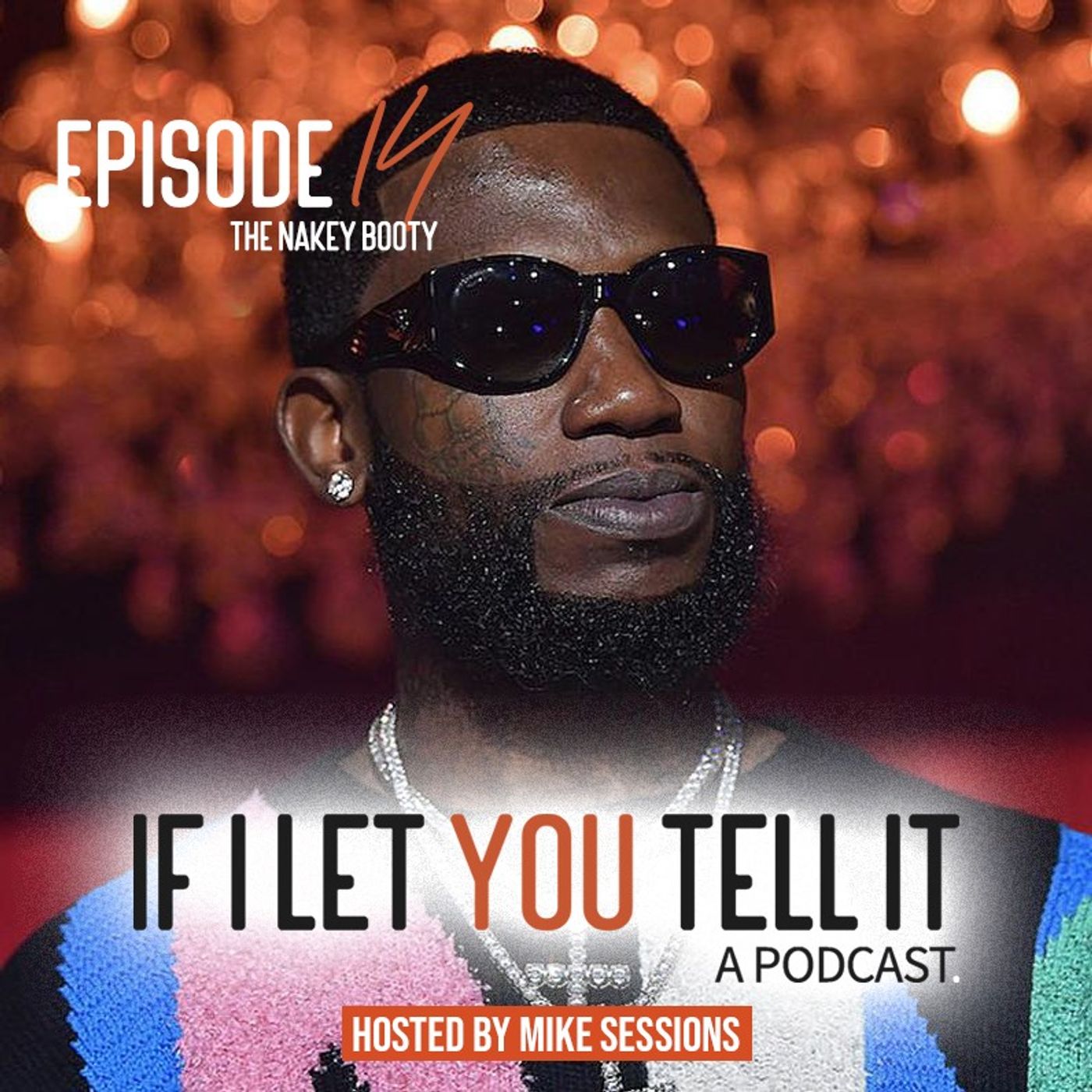 EPISODE 14: The Nakey Booty.