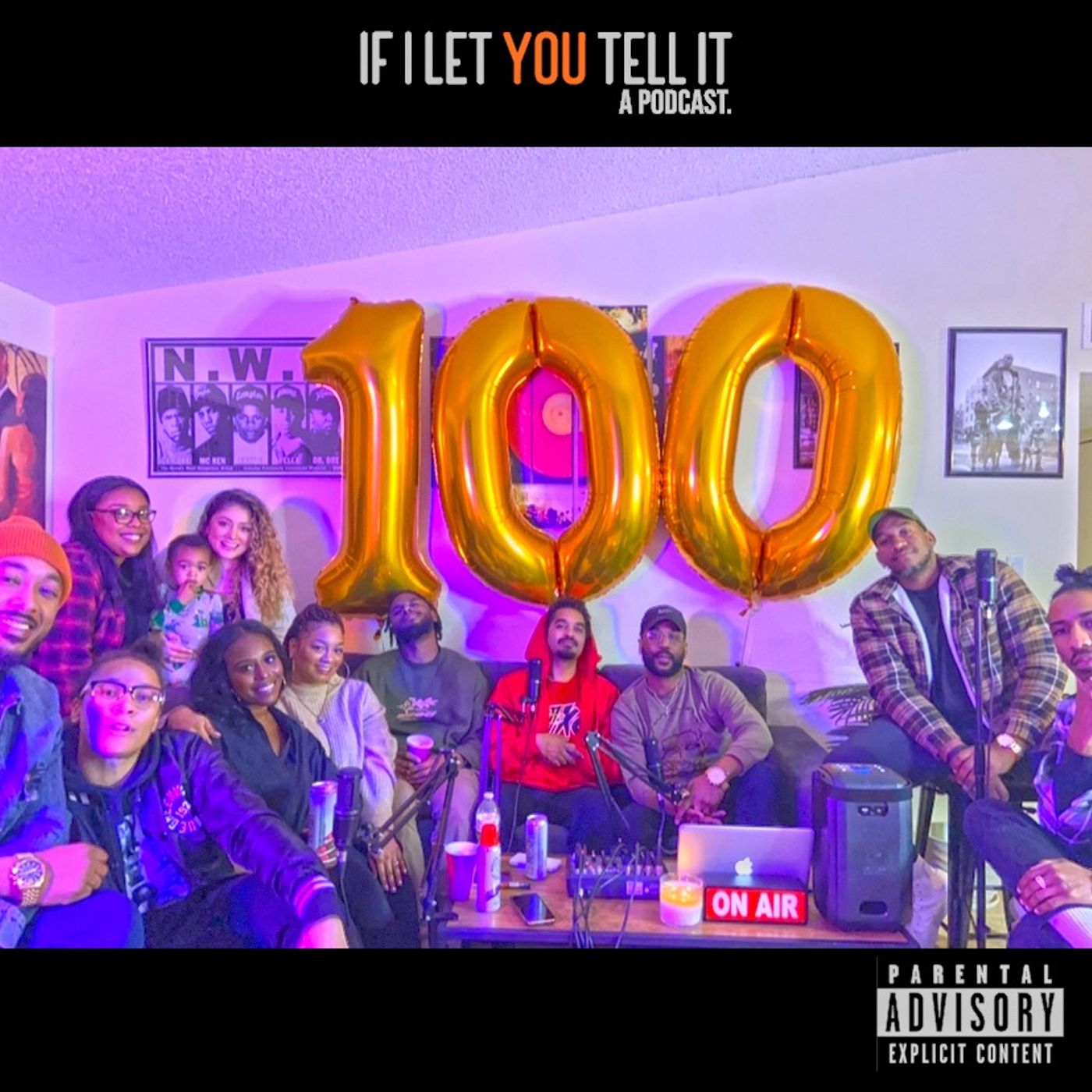 EPISODE 100